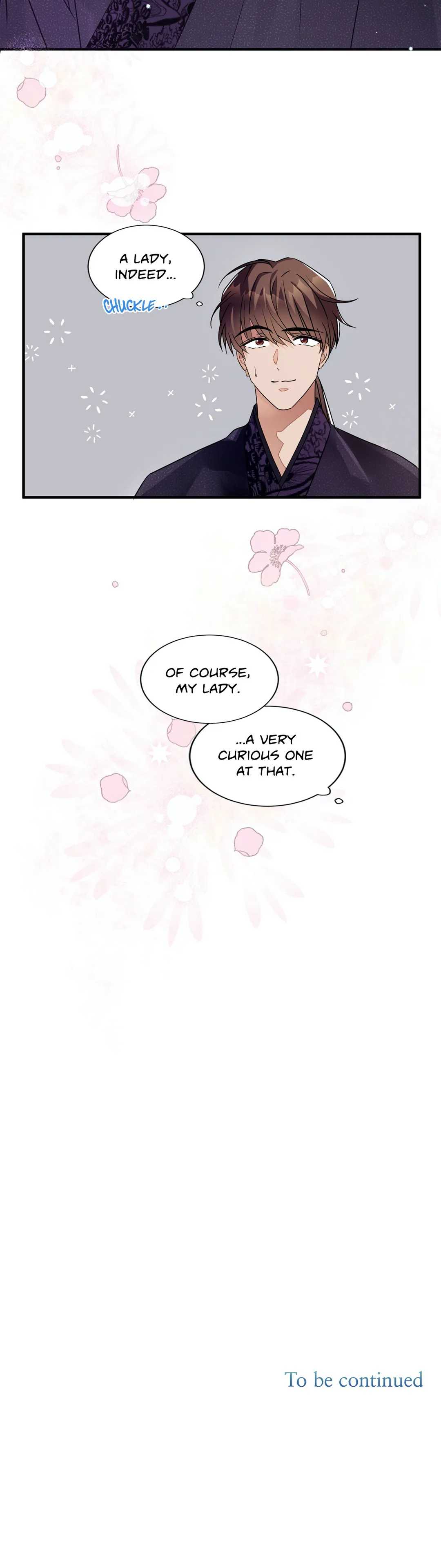 Bloom of Vengeance Chapter 6 page 25 - 