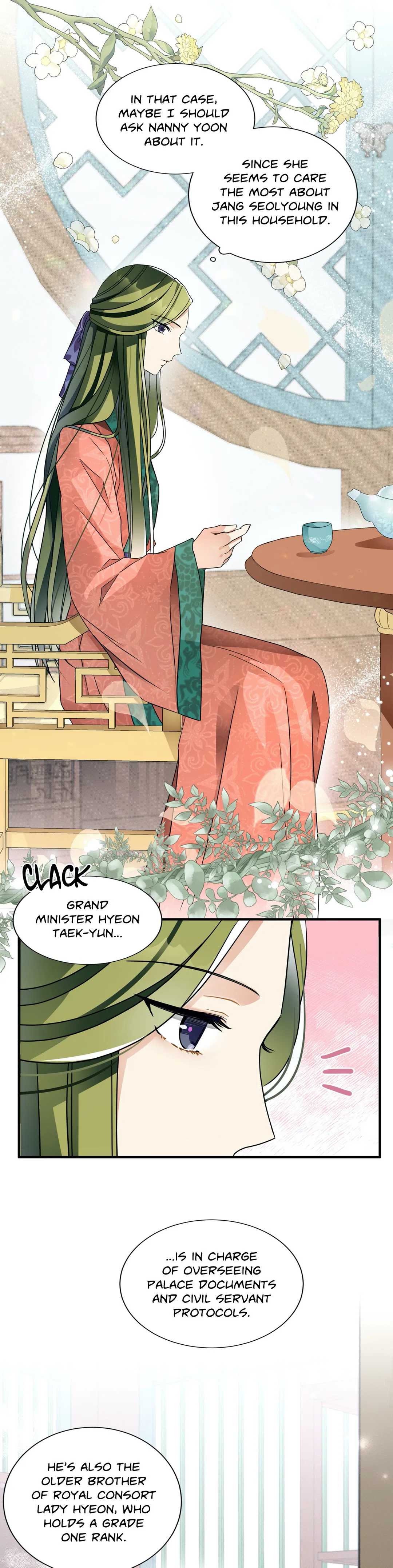 Bloom of Vengeance Chapter 6 page 4 - 