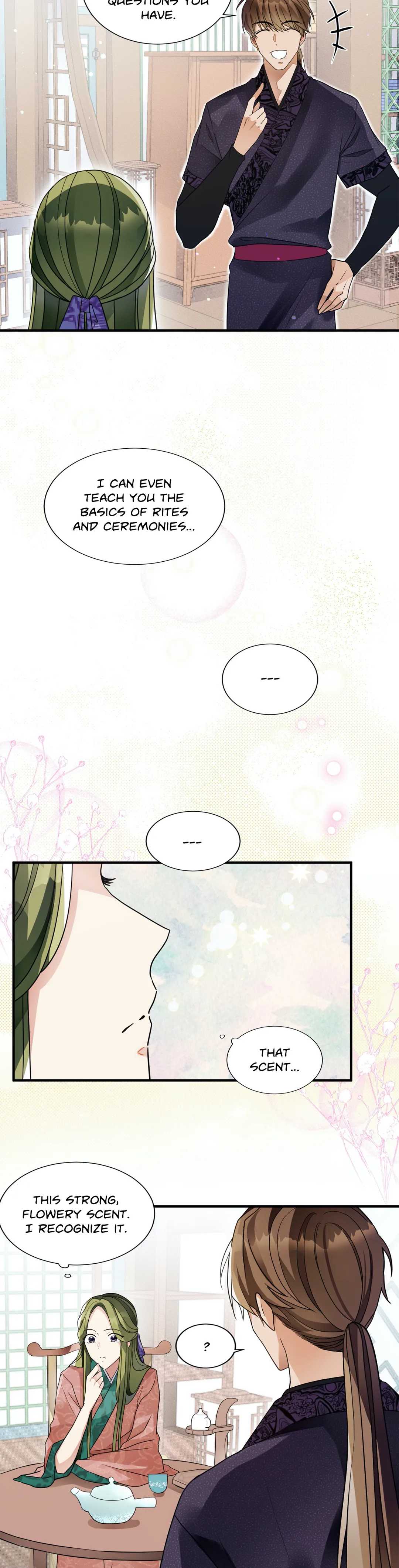 Bloom of Vengeance Chapter 6 page 9 - 