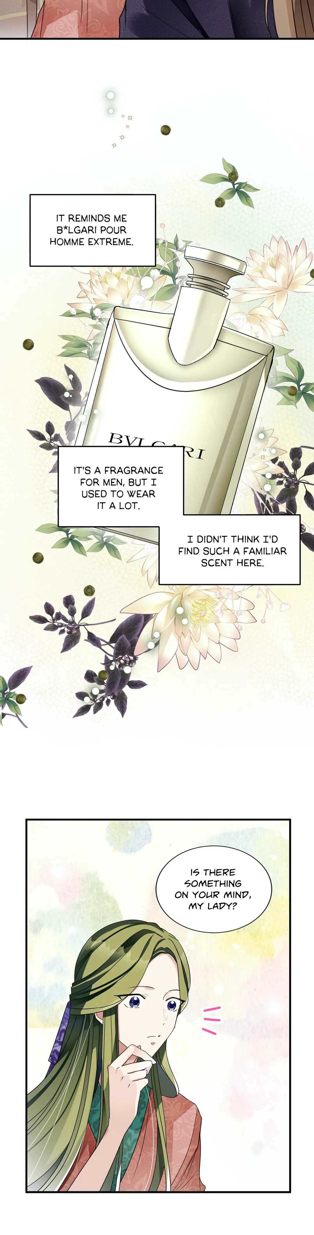 Bloom of Vengeance Chapter 6 page 10 - 