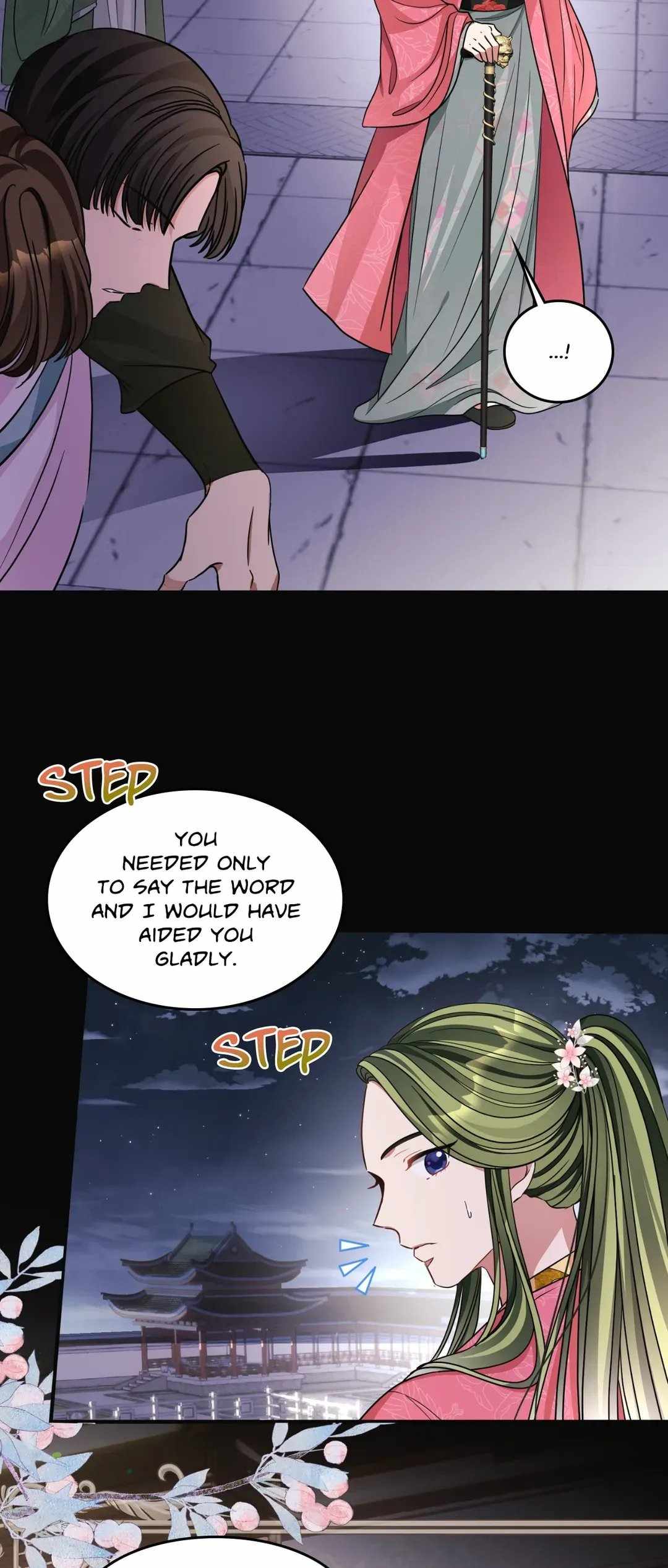 Bloom of Vengeance Chapter 60 page 2 - 