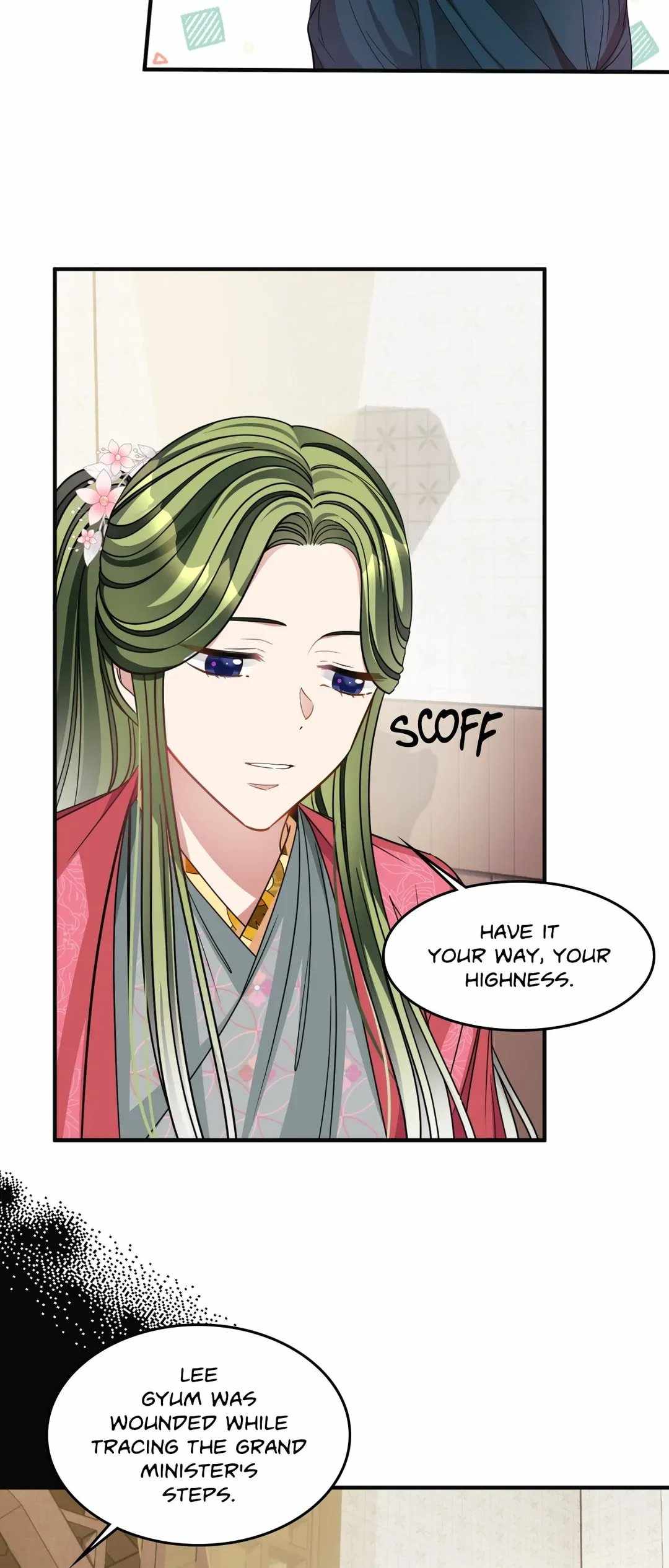 Bloom of Vengeance Chapter 60 page 14 - 