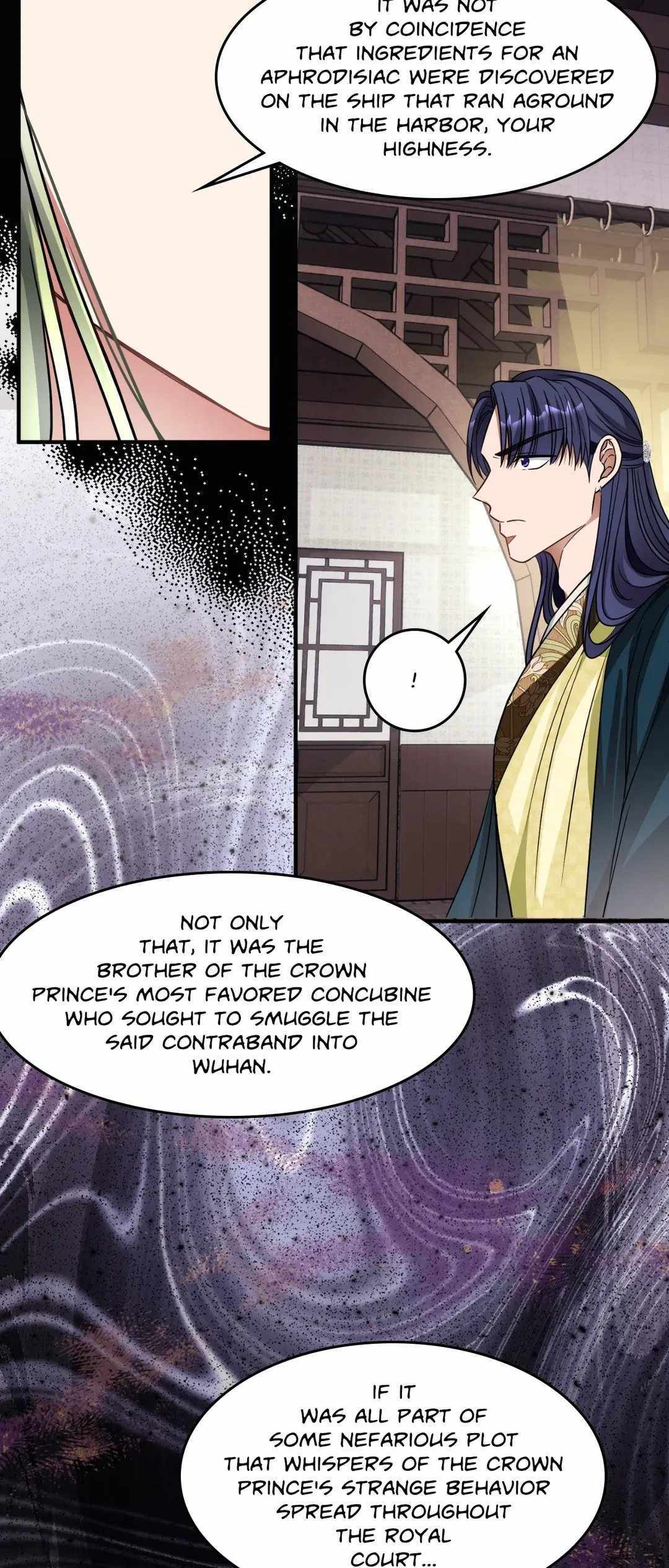Bloom of Vengeance Chapter 60 page 16 - 