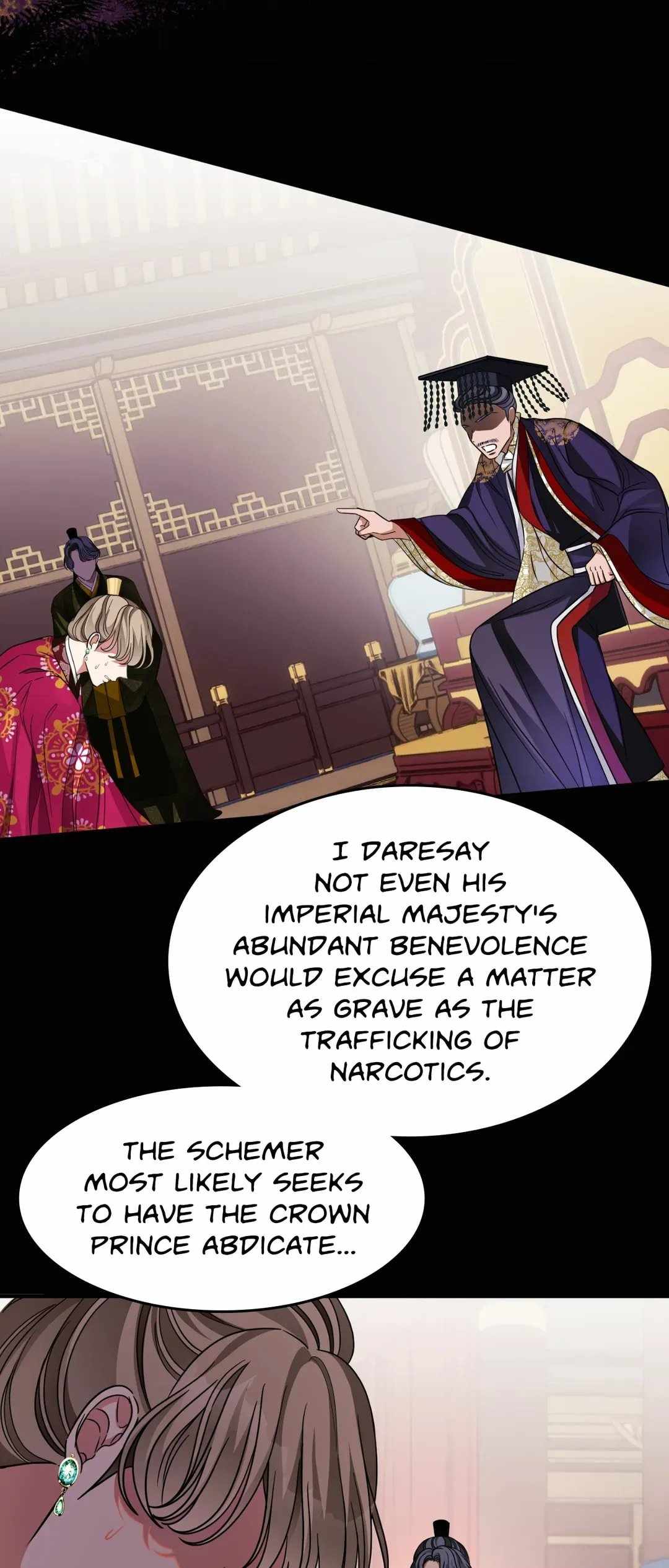 Bloom of Vengeance Chapter 60 page 18 - 