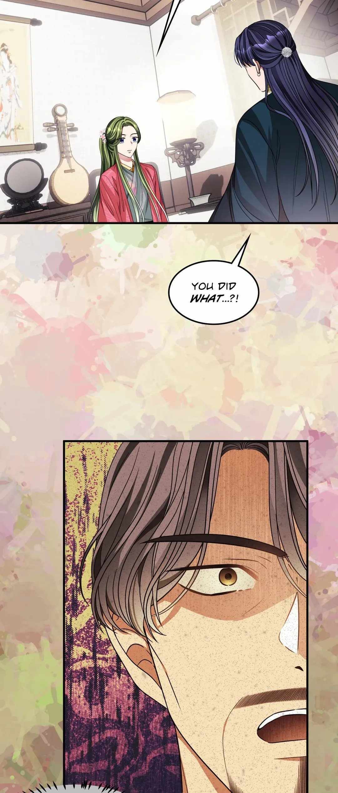 Bloom of Vengeance Chapter 60 page 23 - 