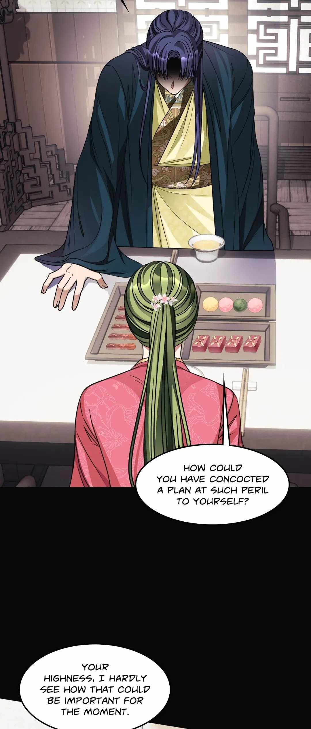 Bloom of Vengeance Chapter 60 page 26 - 