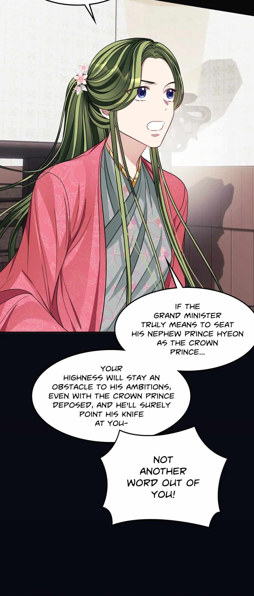 Bloom of Vengeance Chapter 60 page 27 - 