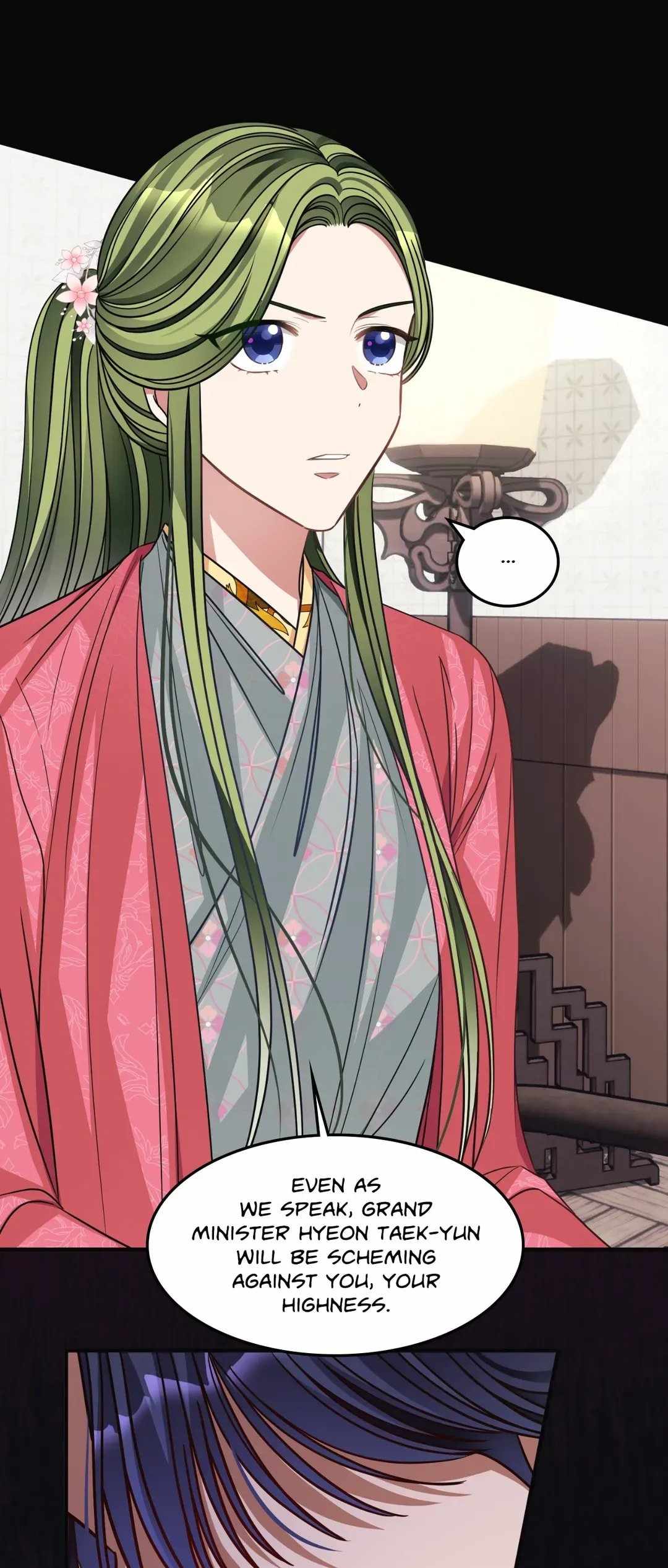 Bloom of Vengeance Chapter 60 page 30 - 
