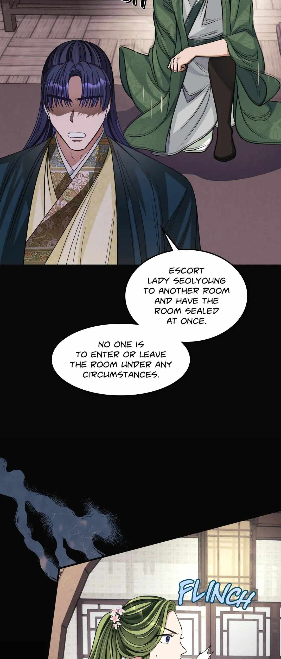 Bloom of Vengeance Chapter 60 page 32 - 