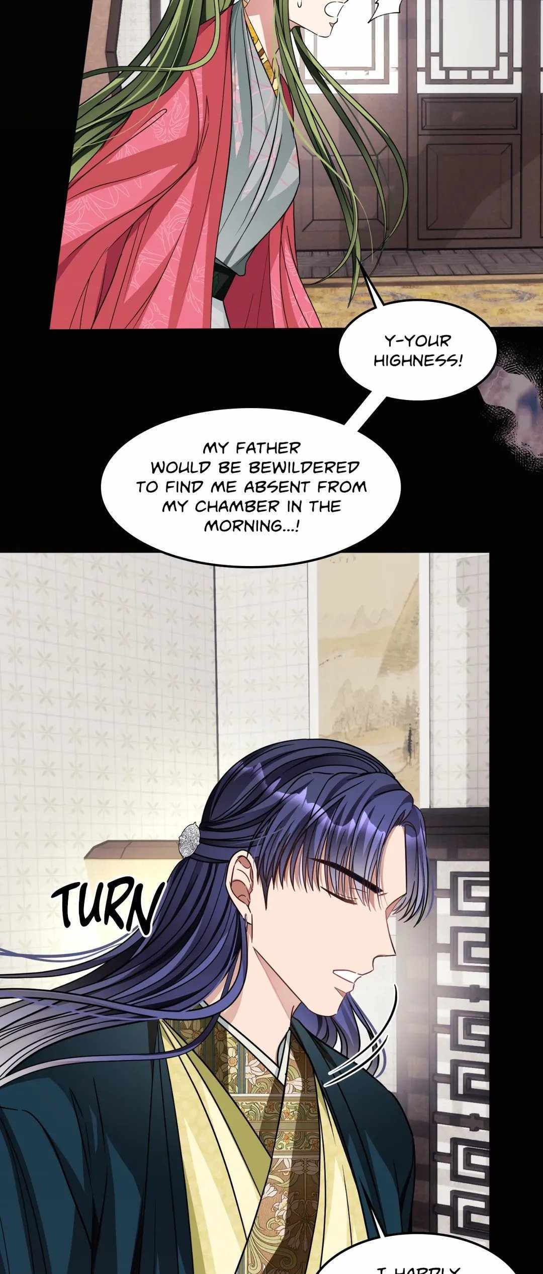 Bloom of Vengeance Chapter 60 page 33 - 