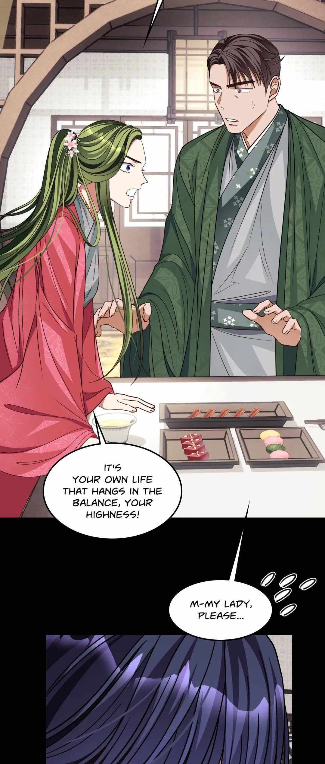 Bloom of Vengeance Chapter 60 page 35 - 
