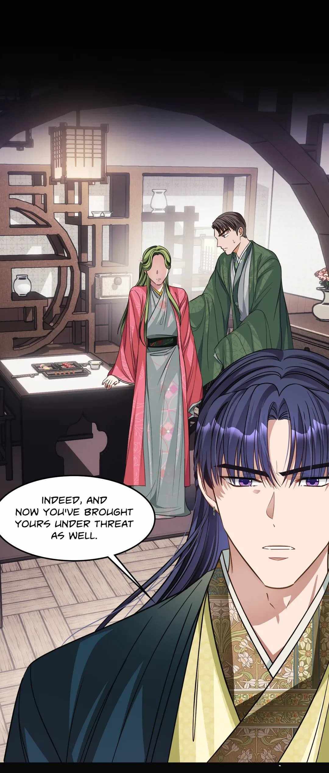 Bloom of Vengeance Chapter 60 page 37 - 