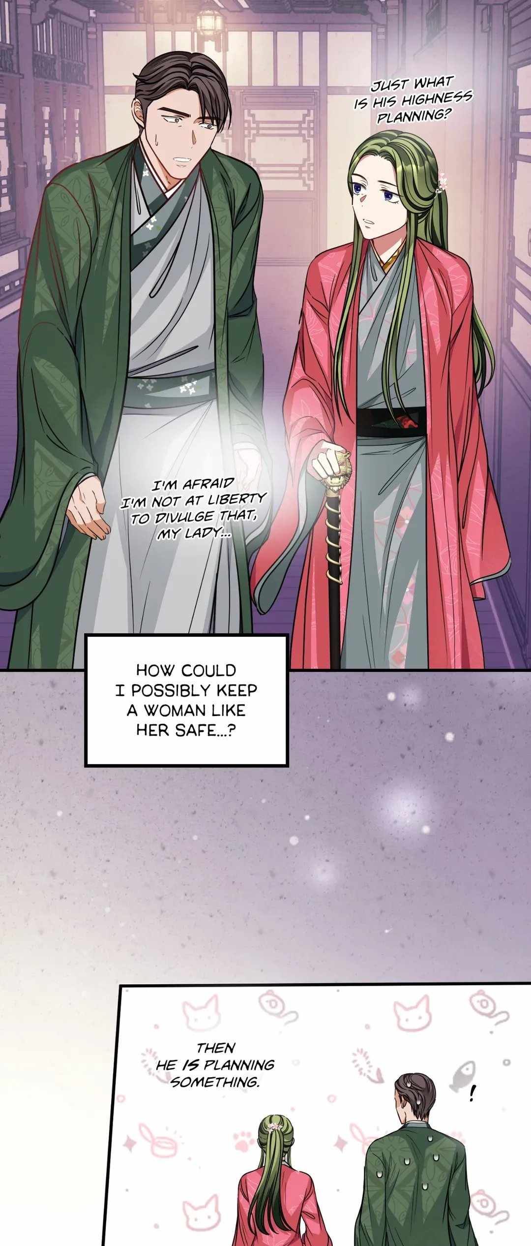 Bloom of Vengeance Chapter 60 page 42 - 