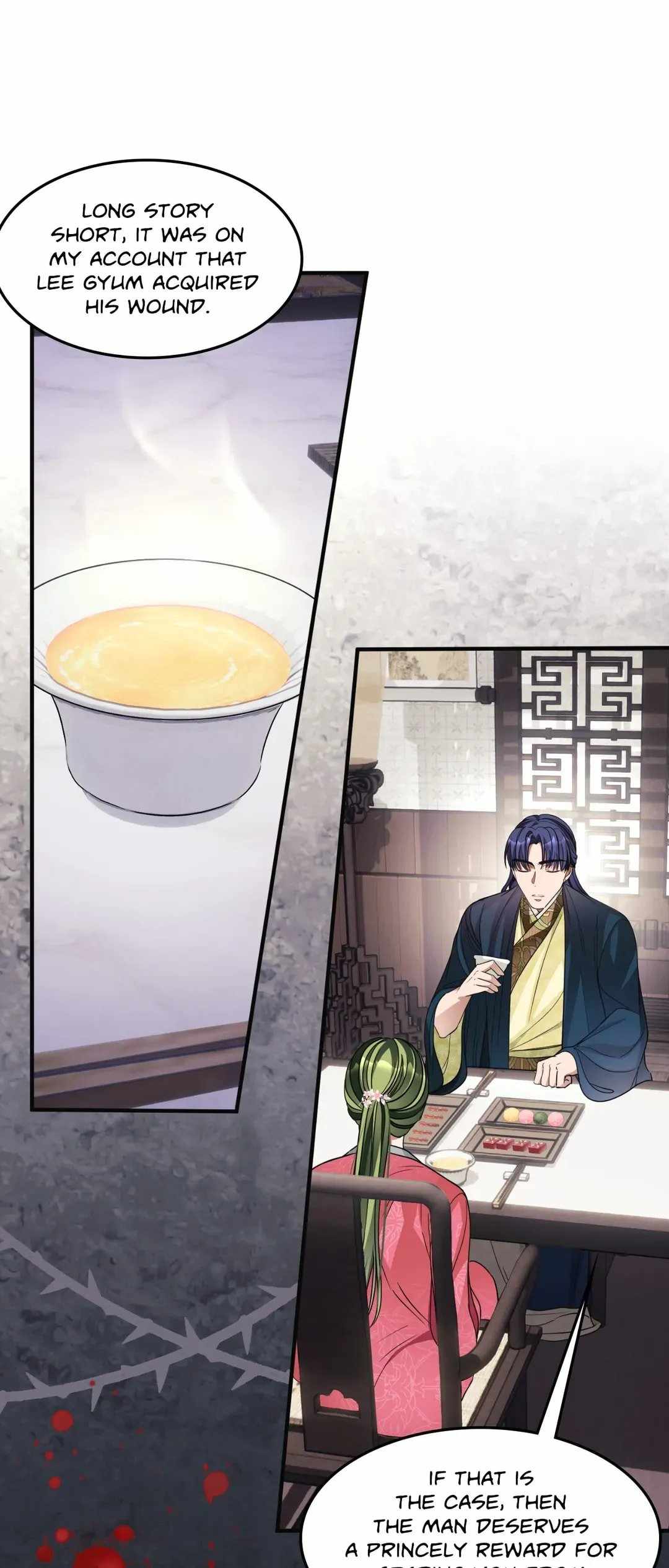 Bloom of Vengeance Chapter 60 page 7 - 