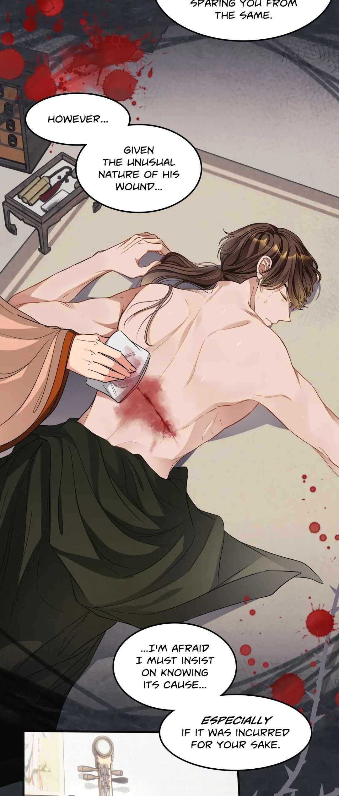 Bloom of Vengeance Chapter 60 page 8 - 