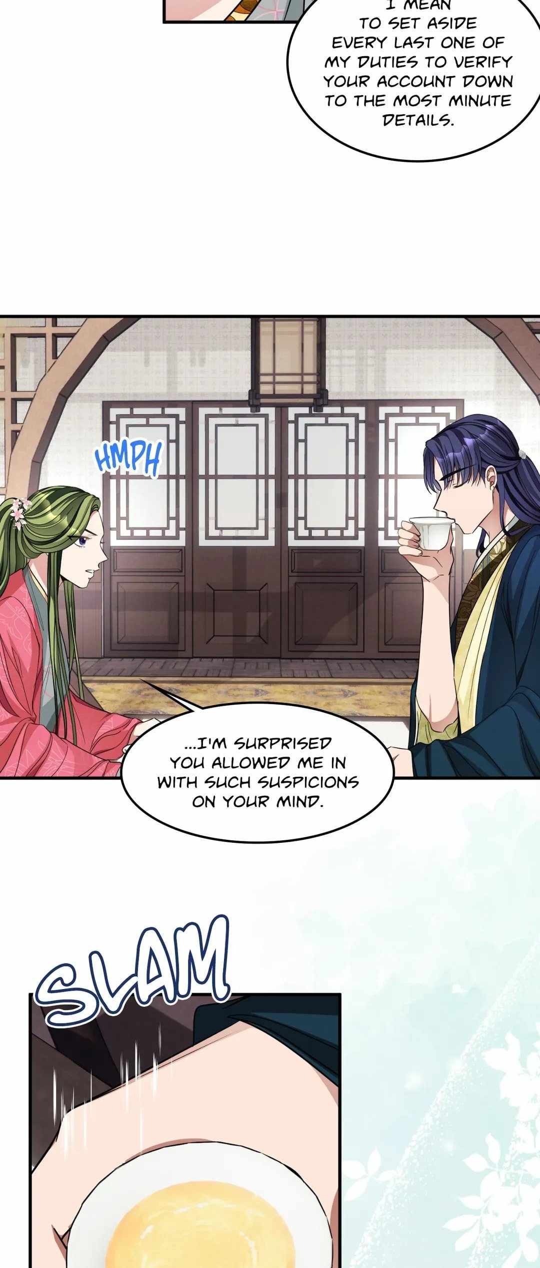 Bloom of Vengeance Chapter 60 page 10 - 
