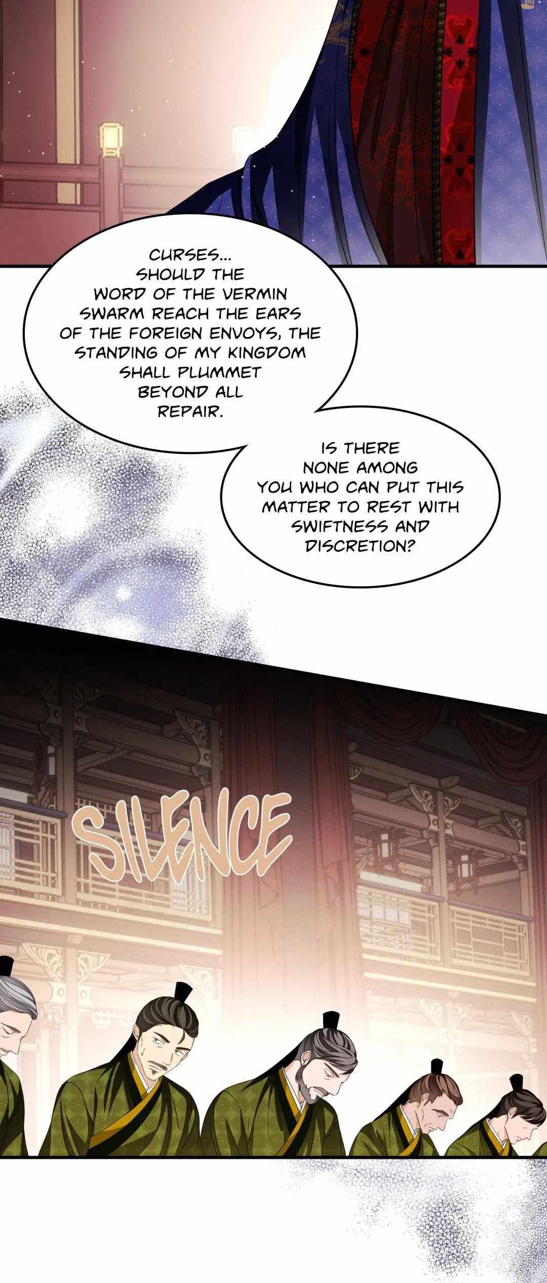 Bloom of Vengeance Chapter 61 page 12 - 