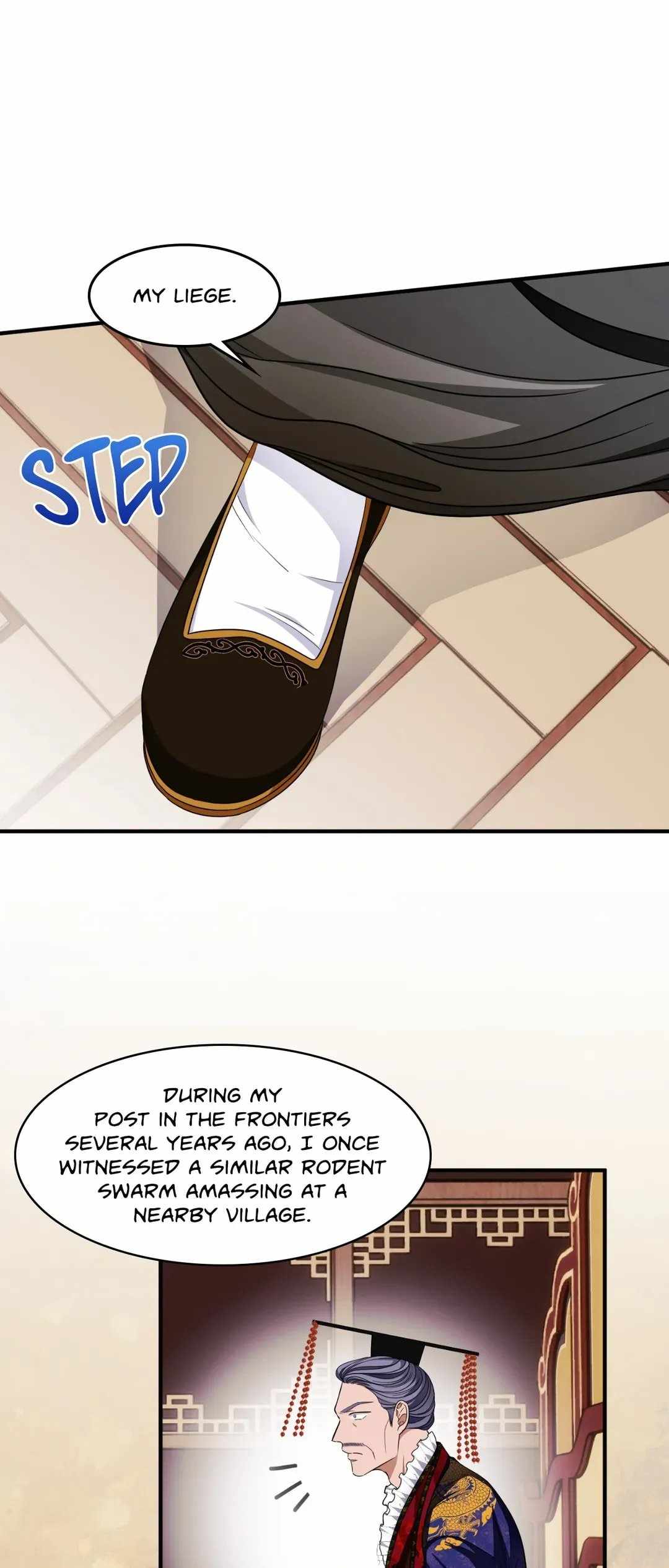 Bloom of Vengeance Chapter 61 page 14 - 