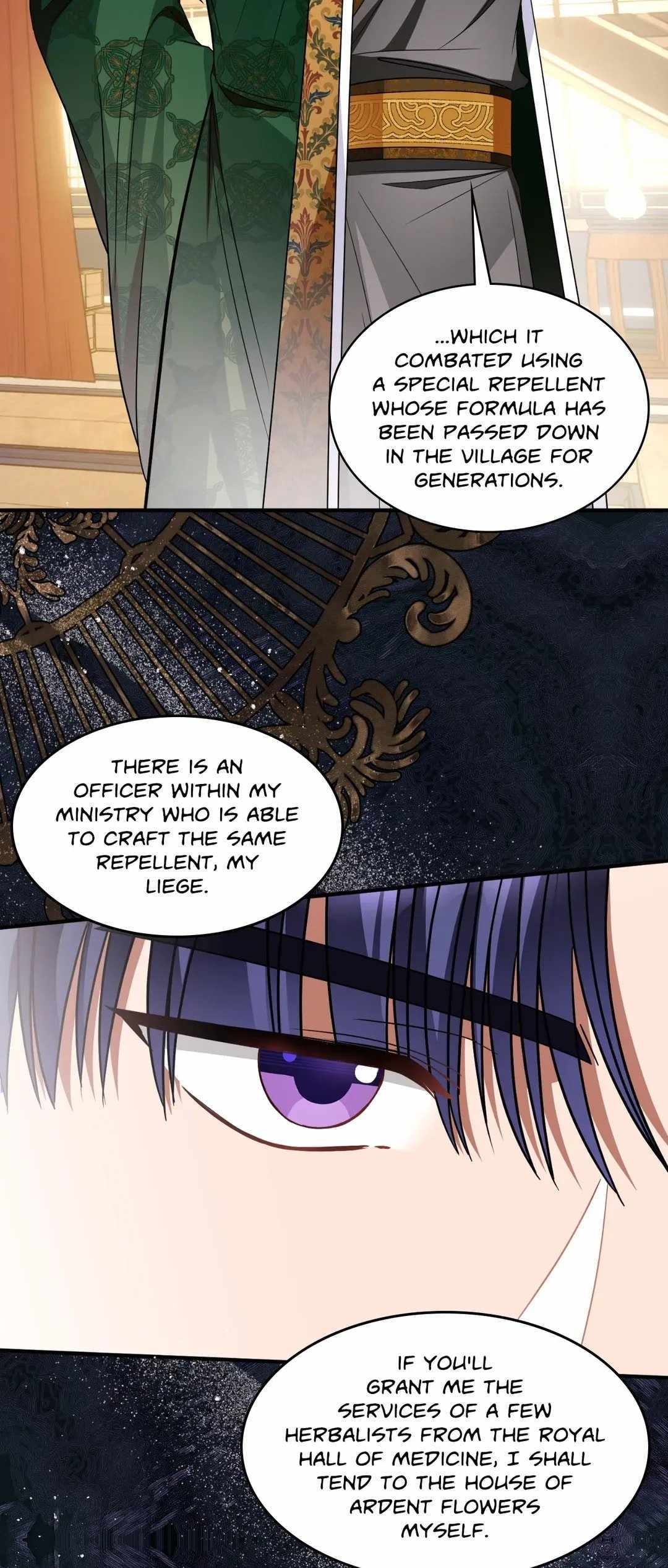 Bloom of Vengeance Chapter 61 page 16 - 
