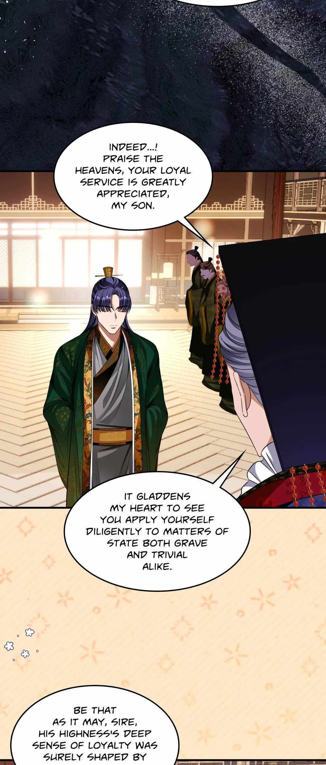 Bloom of Vengeance Chapter 61 page 17 - 