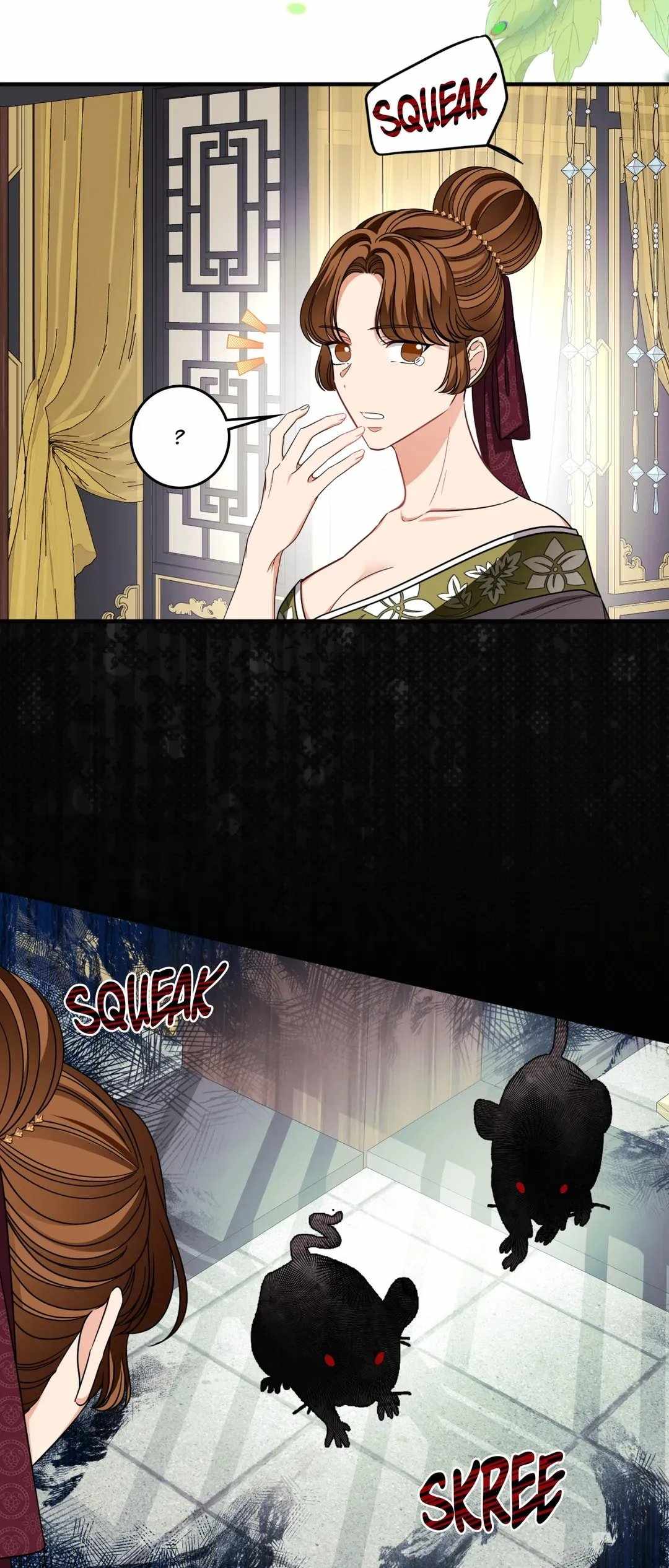Bloom of Vengeance Chapter 61 page 3 - 