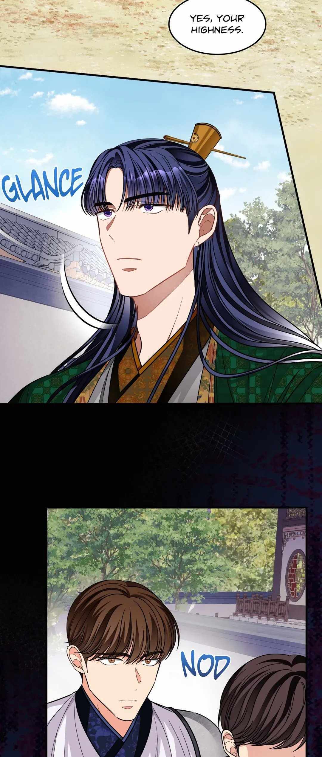 Bloom of Vengeance Chapter 61 page 22 - 