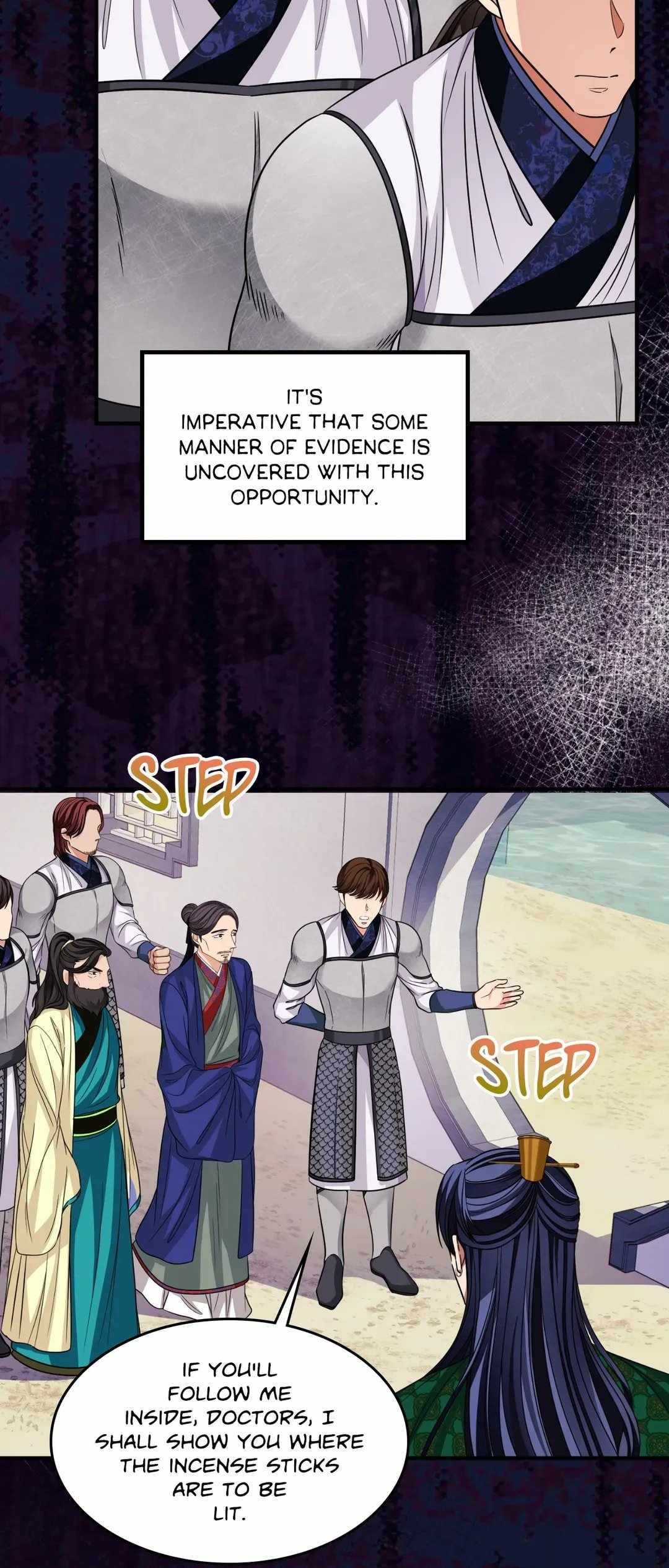 Bloom of Vengeance Chapter 61 page 23 - 