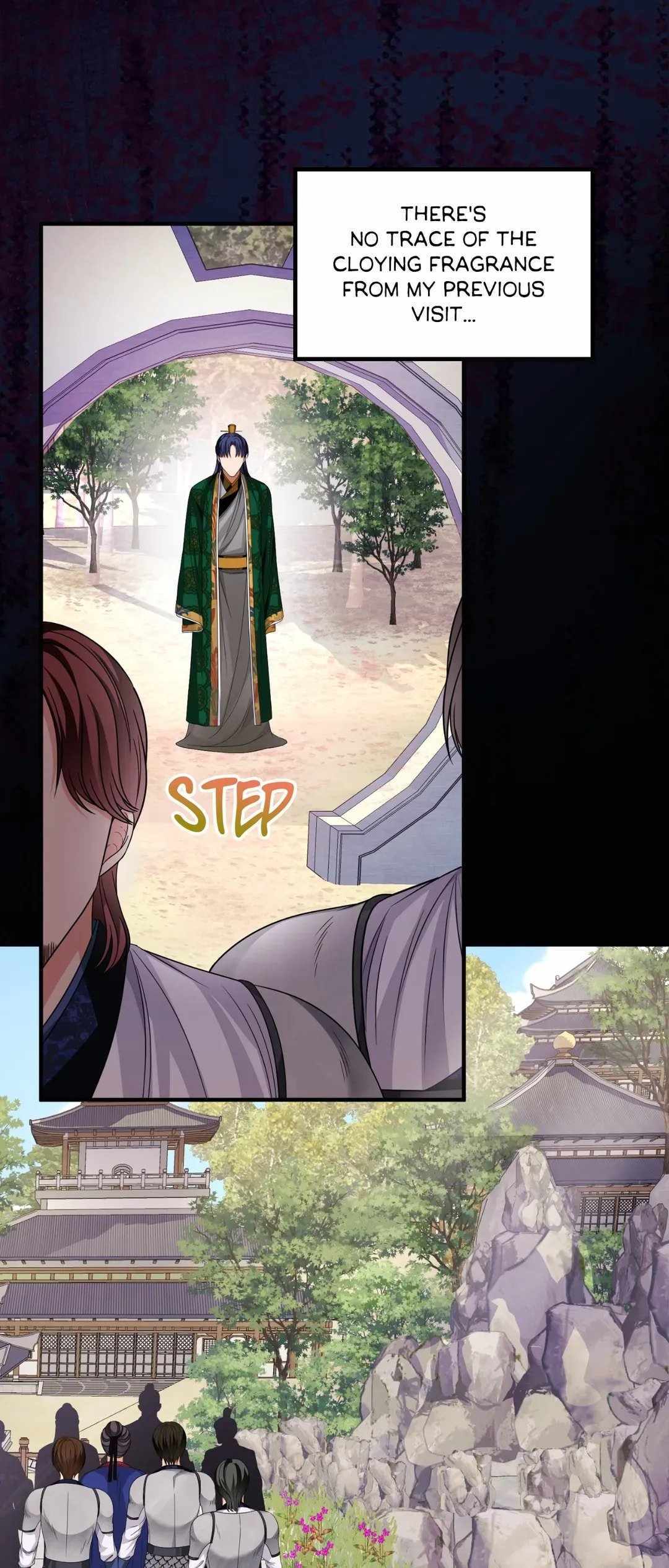 Bloom of Vengeance Chapter 61 page 24 - 