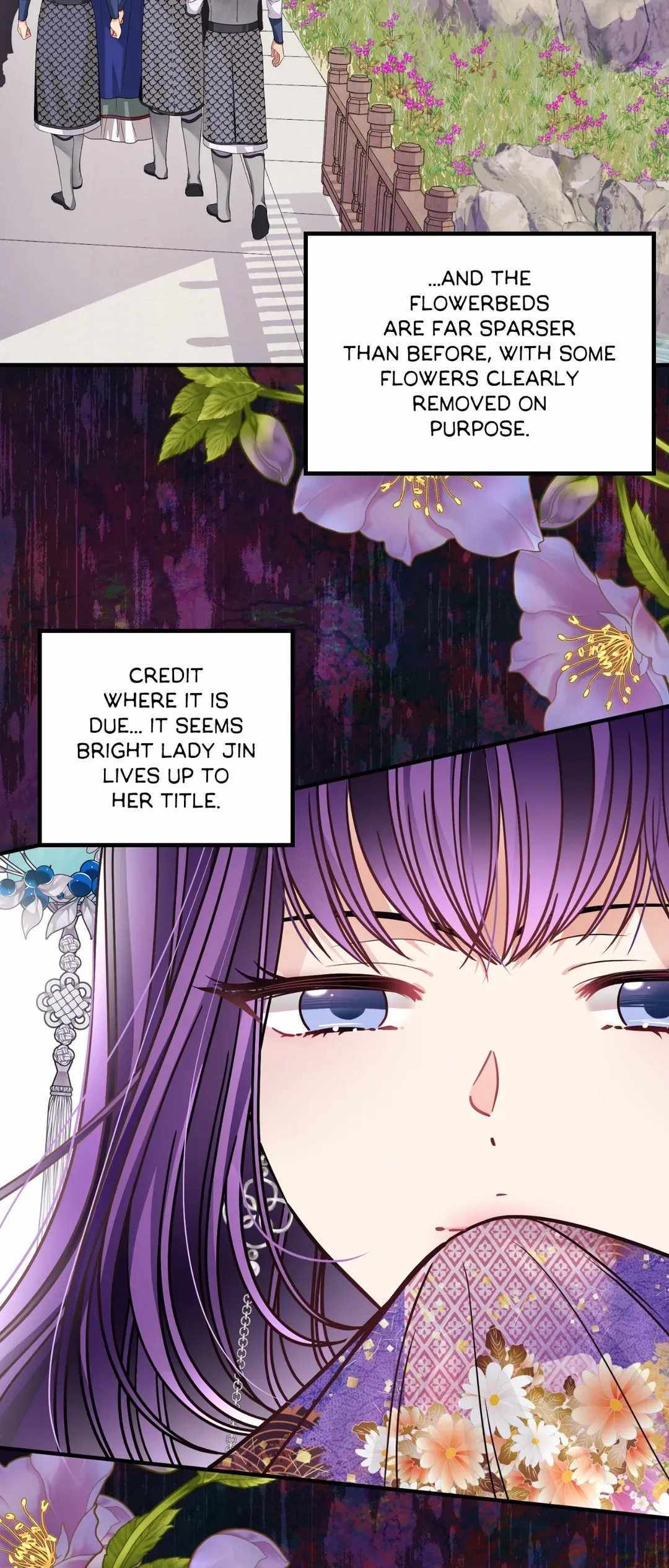 Bloom of Vengeance Chapter 61 page 25 - 