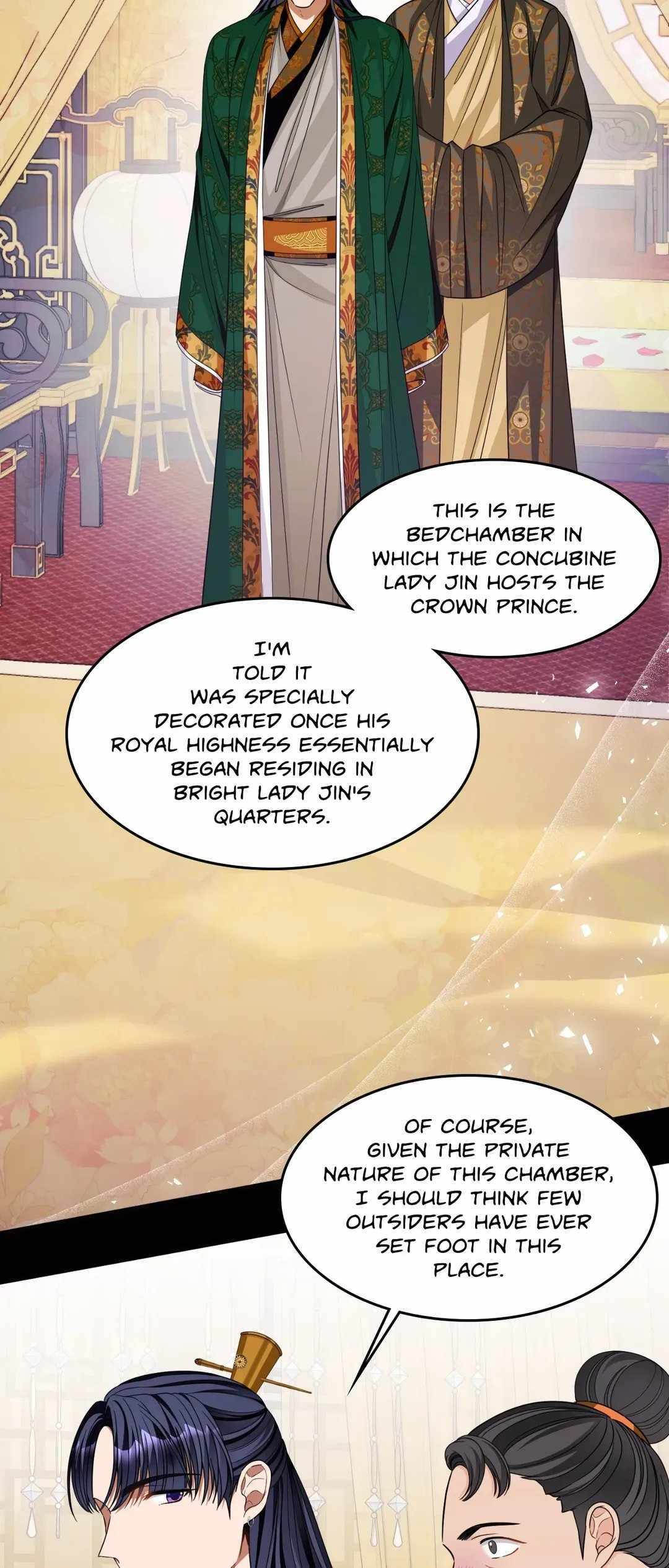 Bloom of Vengeance Chapter 61 page 31 - 