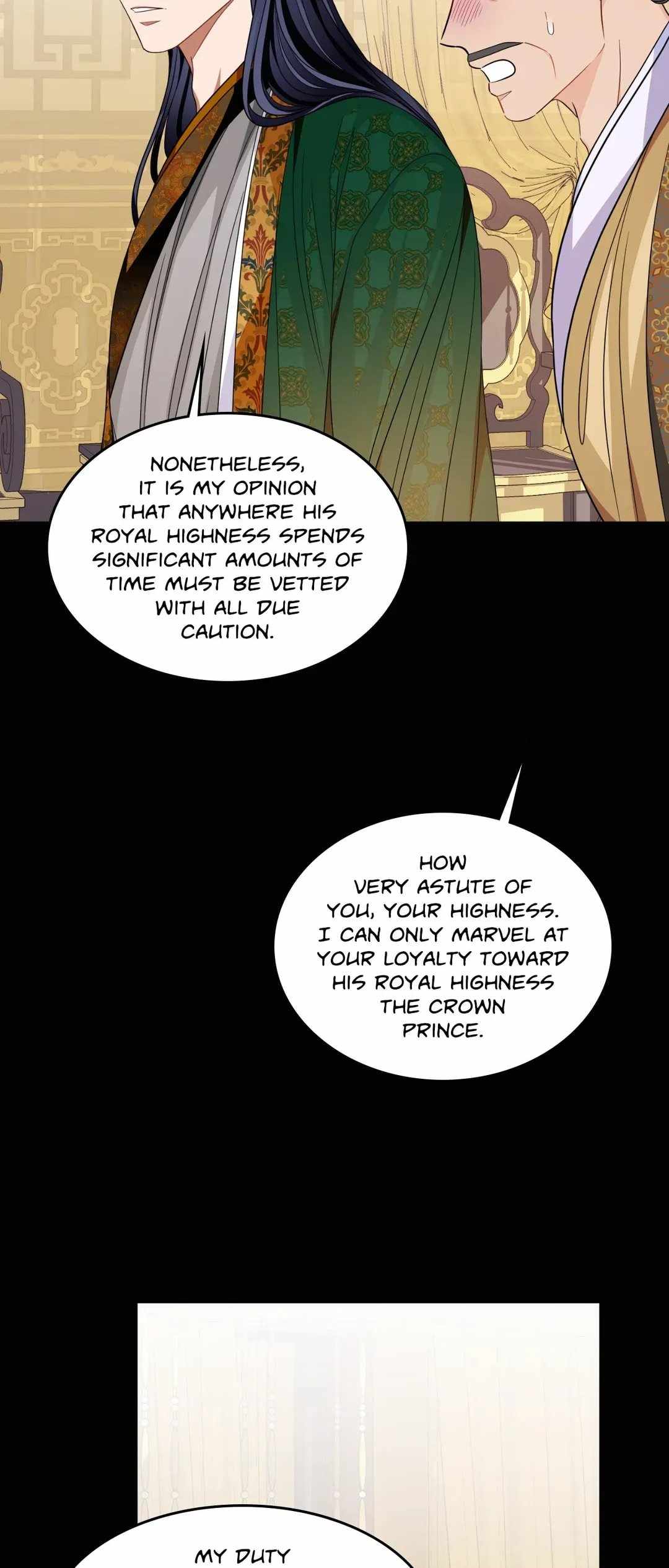 Bloom of Vengeance Chapter 61 page 32 - 