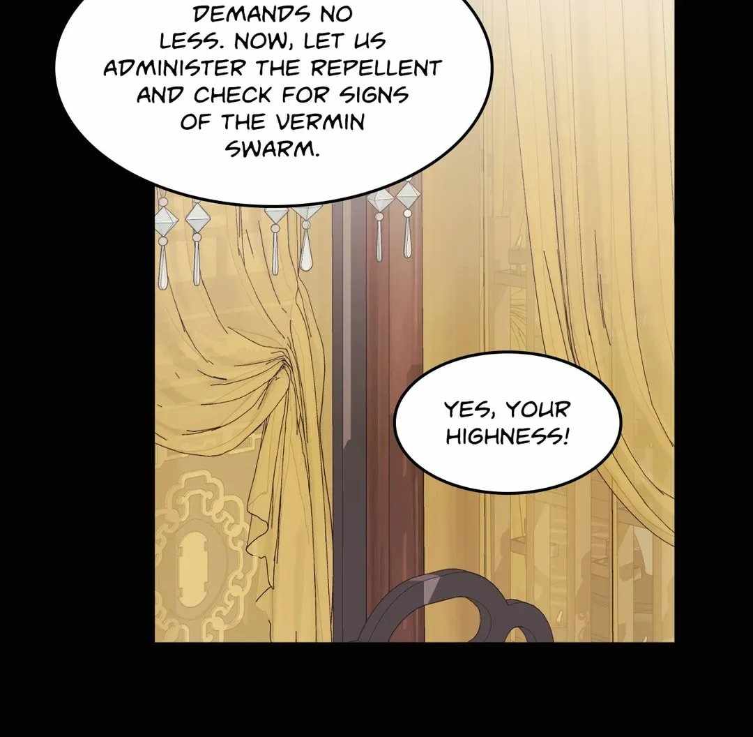 Bloom of Vengeance Chapter 61 page 33 - 