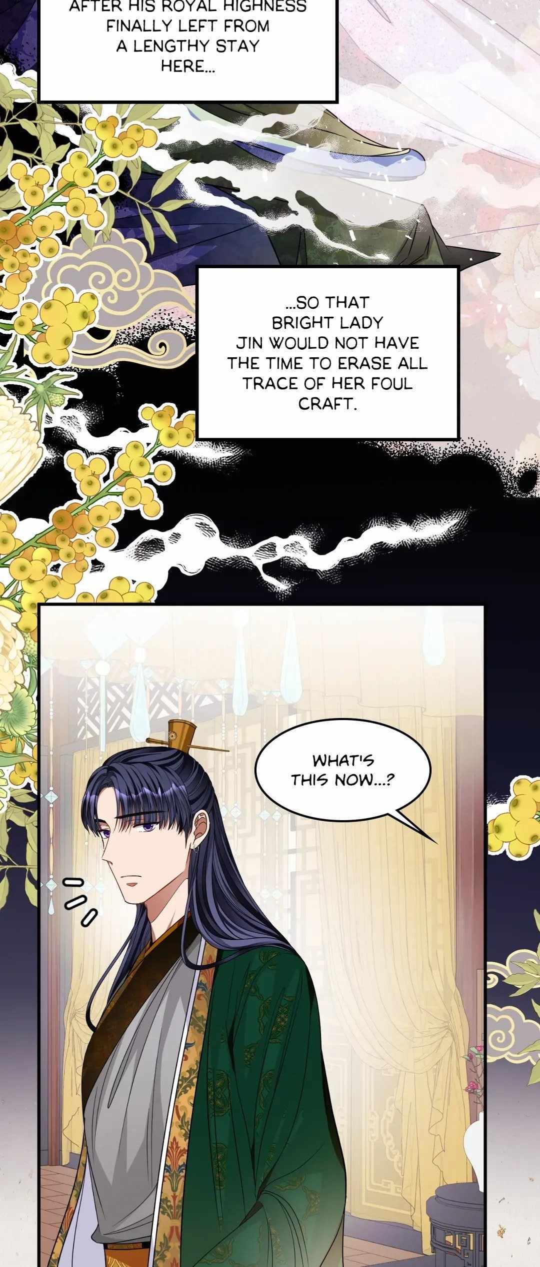 Bloom of Vengeance Chapter 61 page 36 - 