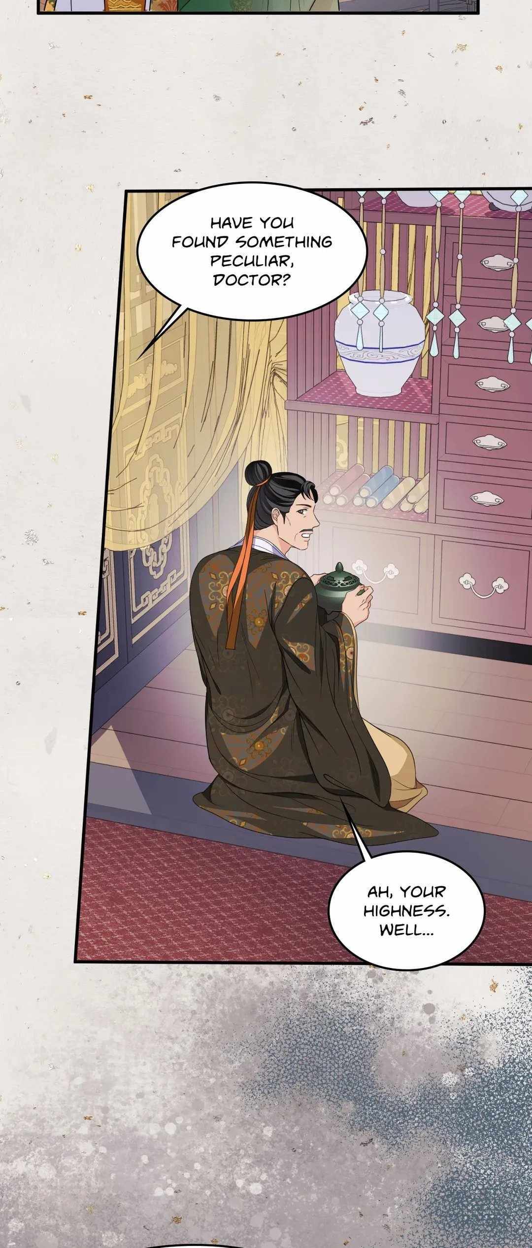 Bloom of Vengeance Chapter 61 page 37 - 