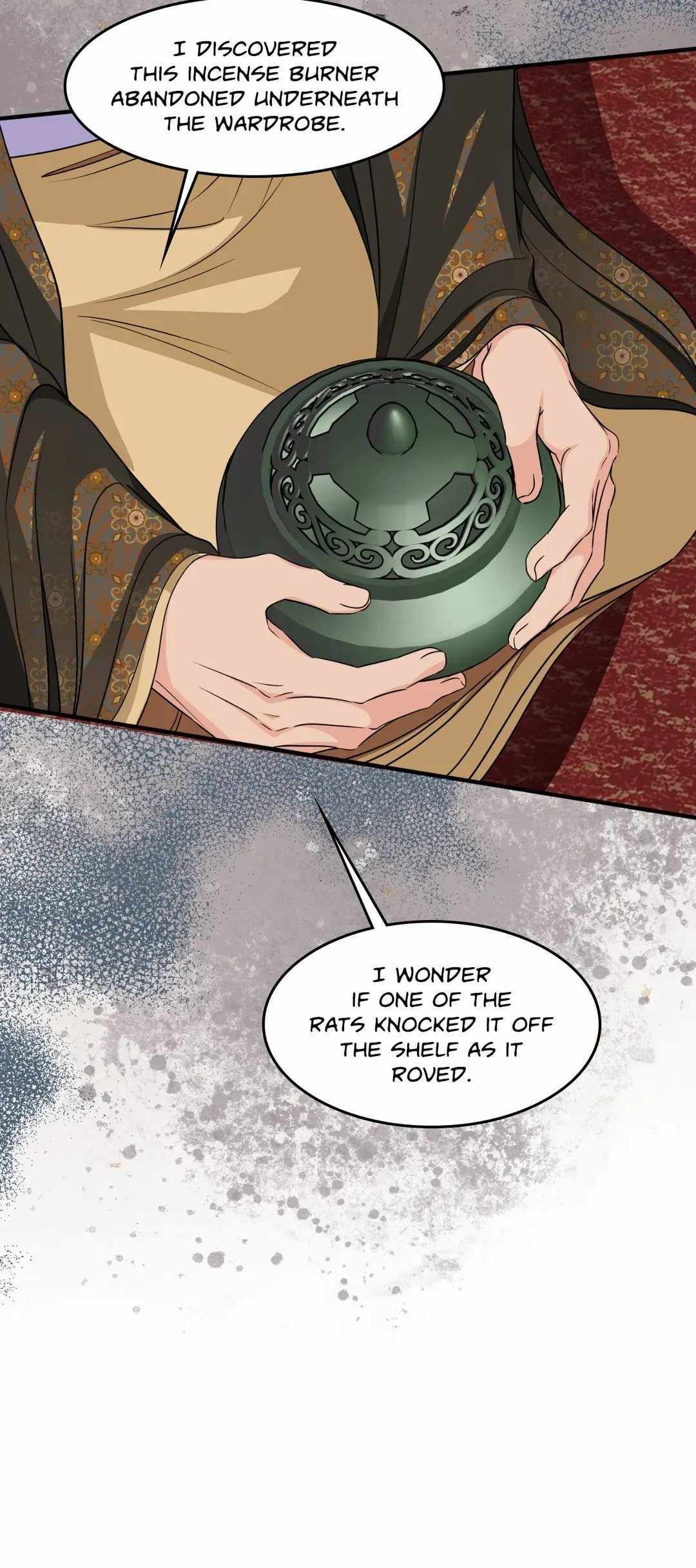 Bloom of Vengeance Chapter 61 page 38 - 