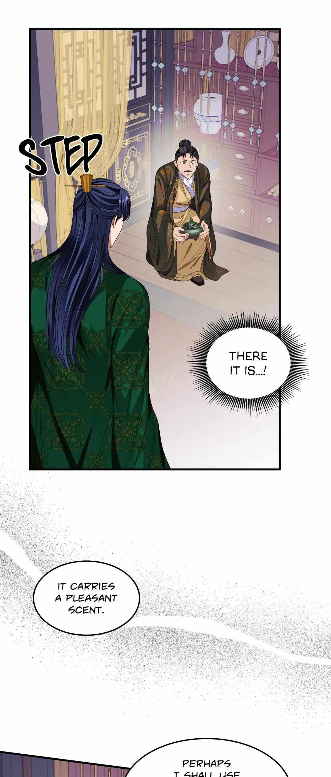 Bloom of Vengeance Chapter 61 page 39 - 