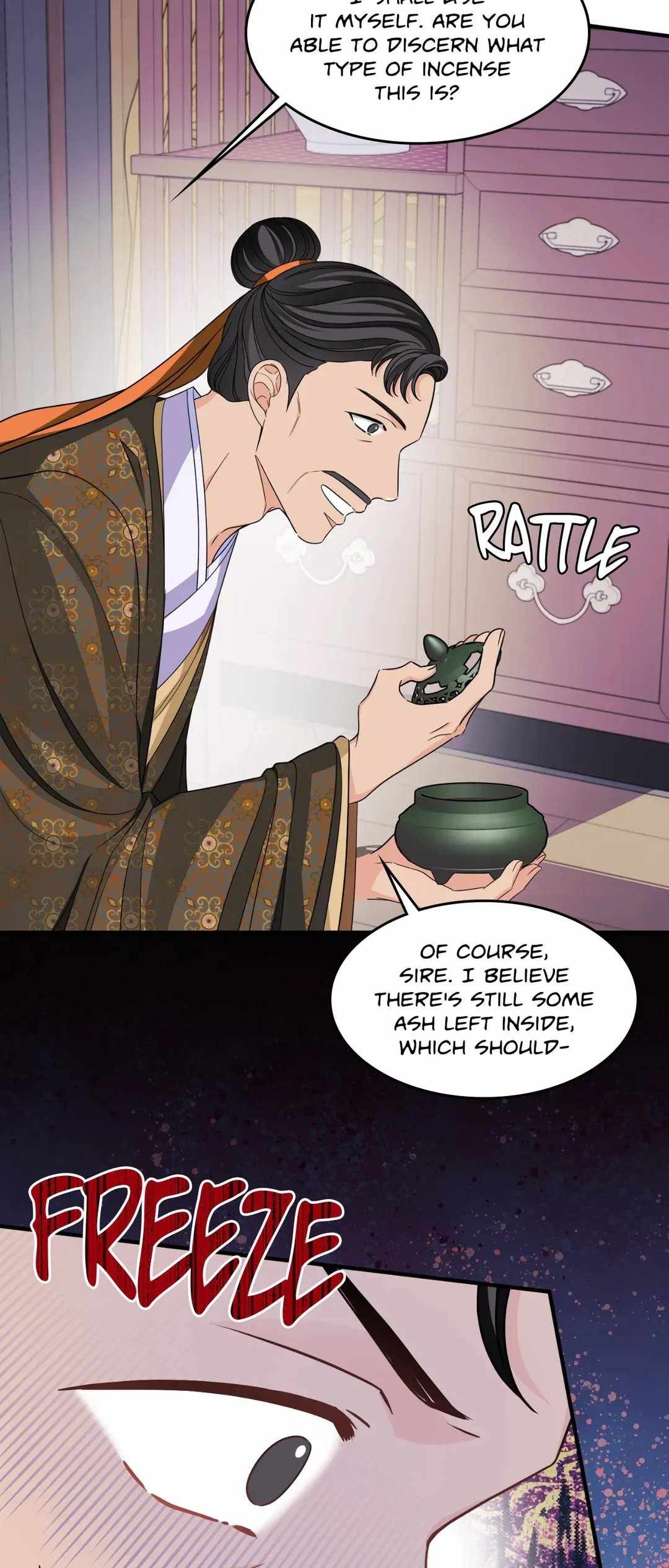 Bloom of Vengeance Chapter 61 page 40 - 