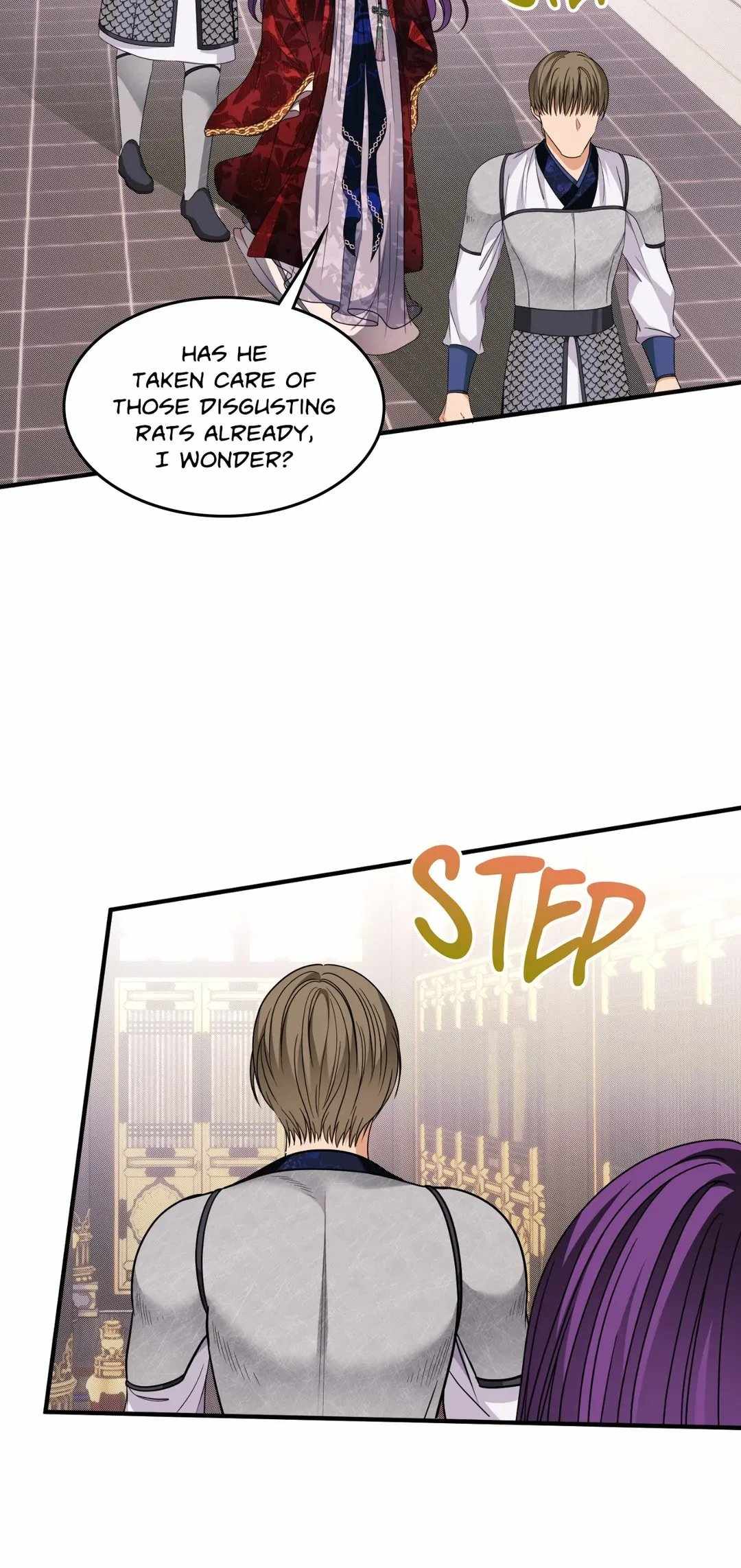 Bloom of Vengeance Chapter 61 page 44 - 