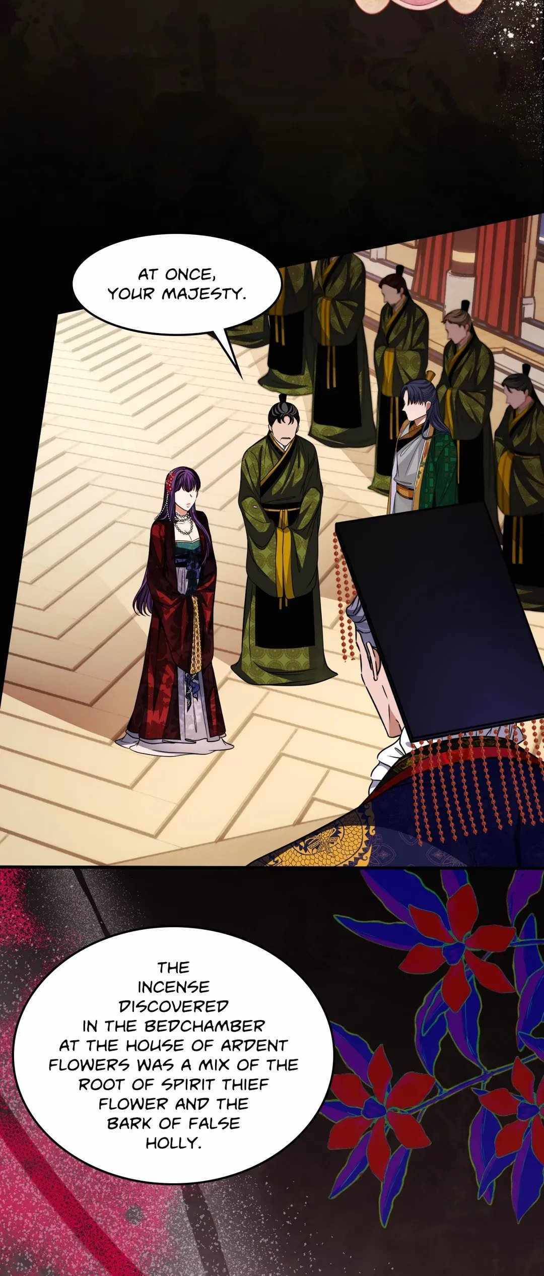 Bloom of Vengeance Chapter 61 page 47 - 