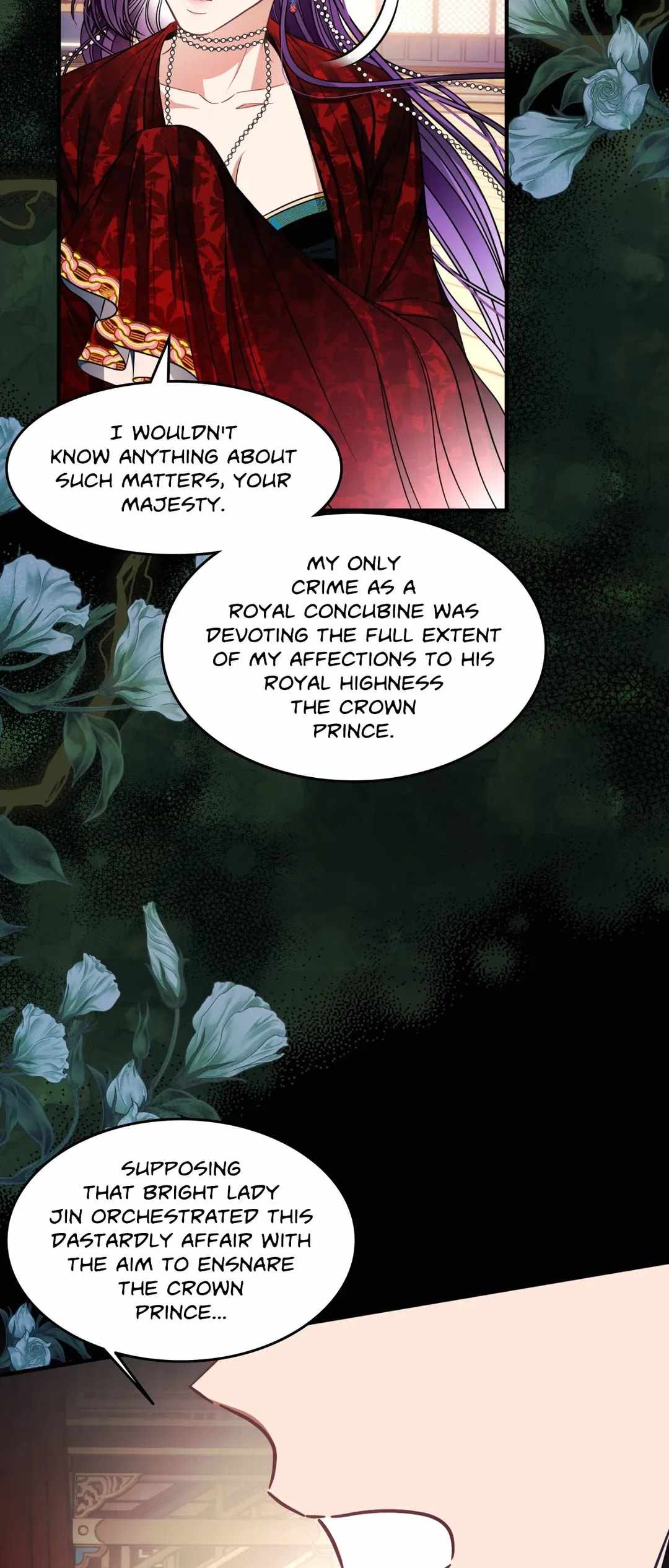 Bloom of Vengeance Chapter 61 page 53 - 