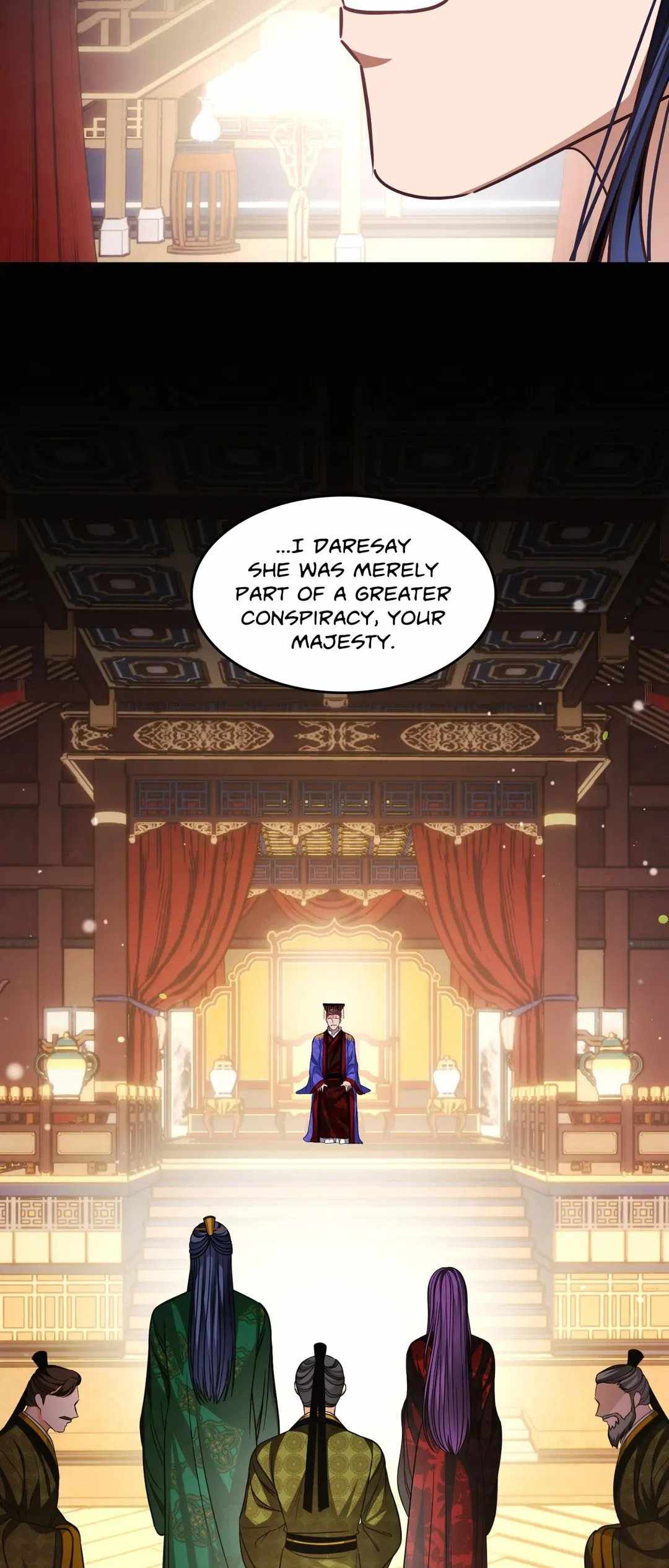 Bloom of Vengeance Chapter 61 page 54 - 