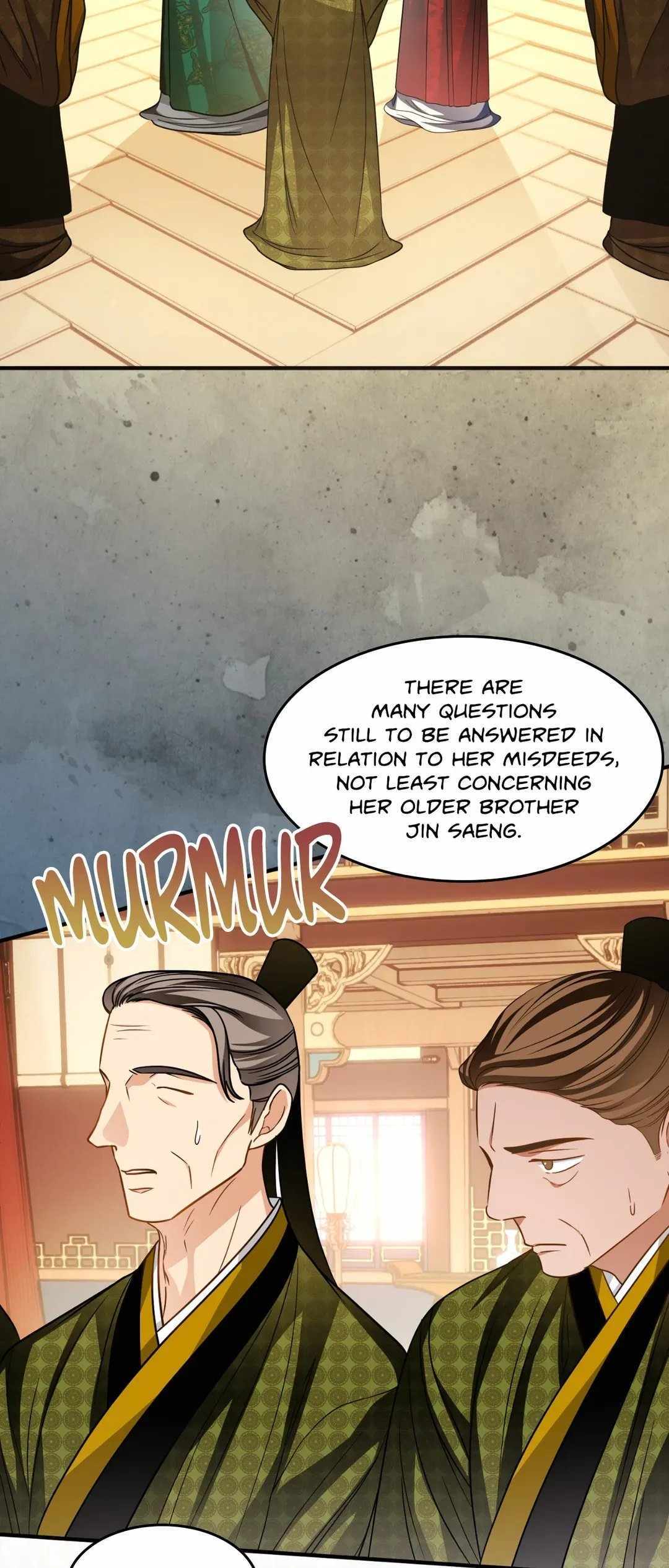 Bloom of Vengeance Chapter 61 page 55 - 