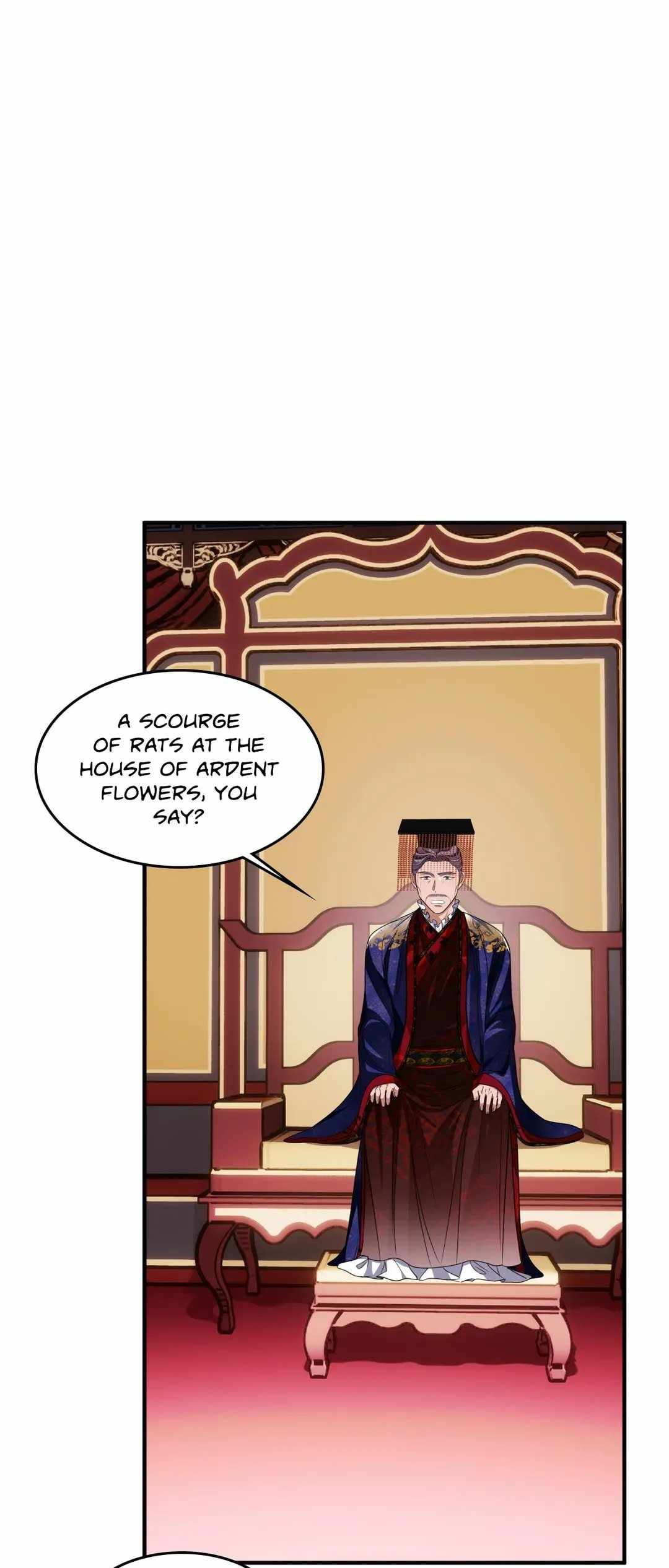 Bloom of Vengeance Chapter 61 page 7 - 