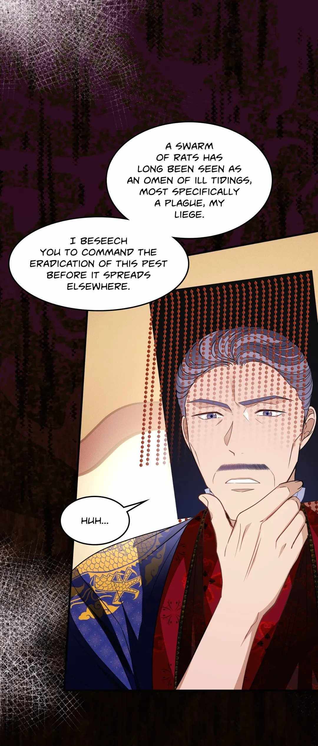 Bloom of Vengeance Chapter 61 page 9 - 