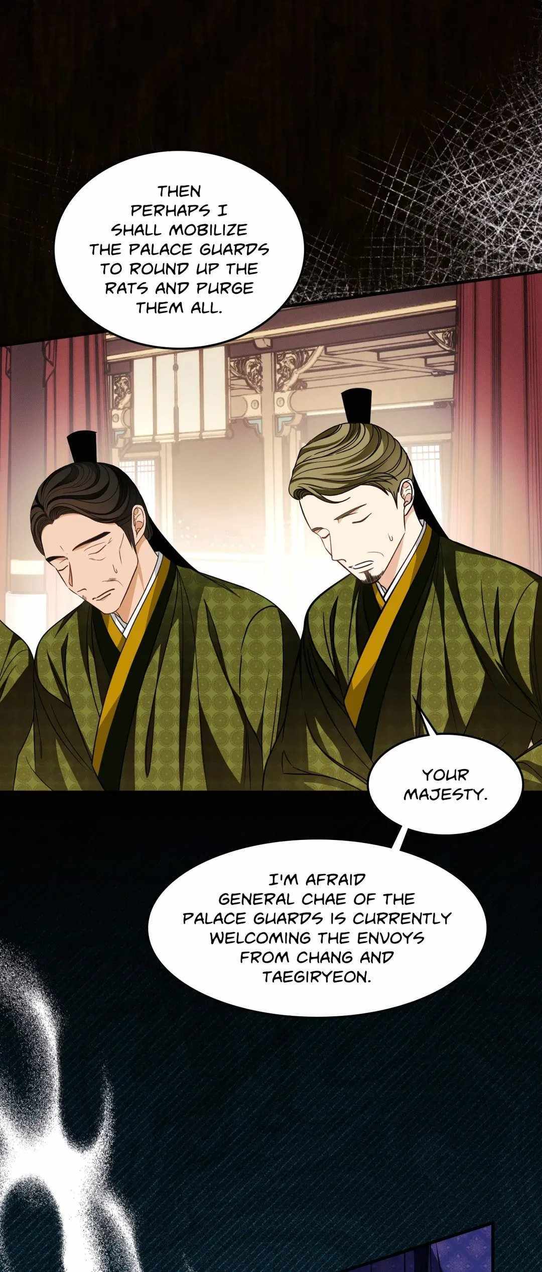 Bloom of Vengeance Chapter 61 page 10 - 