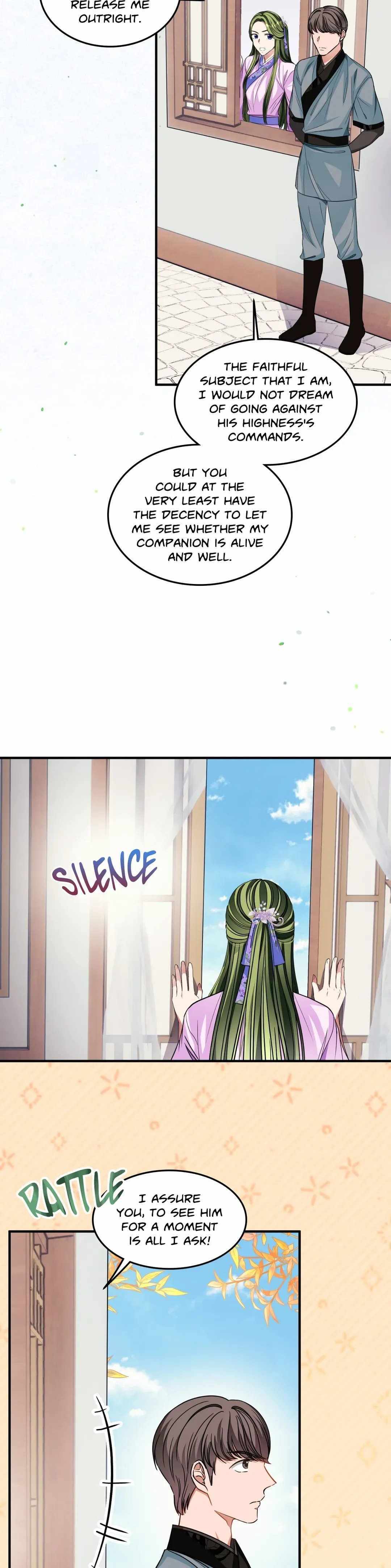 Bloom of Vengeance Chapter 62 page 2 - 
