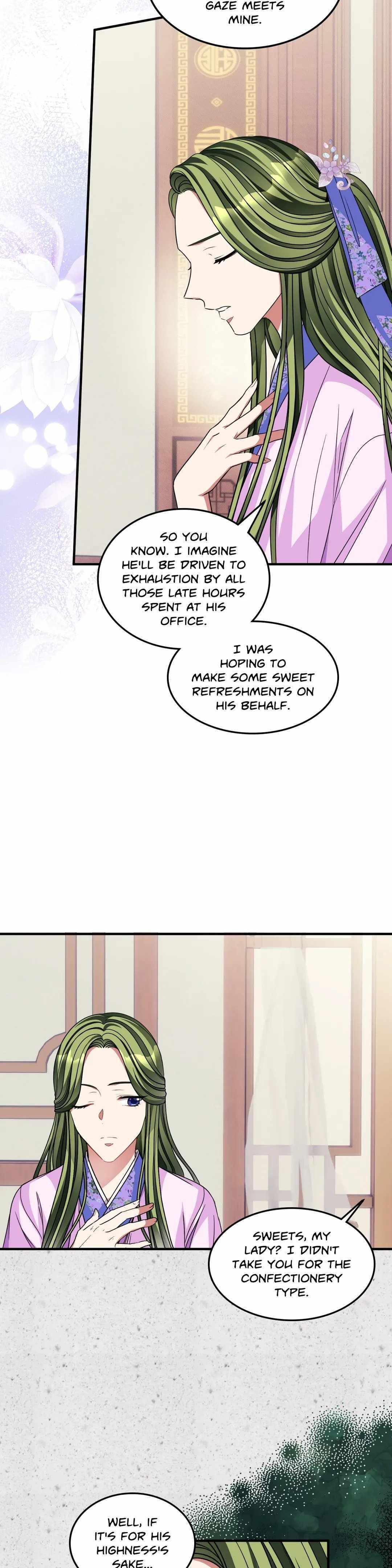 Bloom of Vengeance Chapter 62 page 12 - 