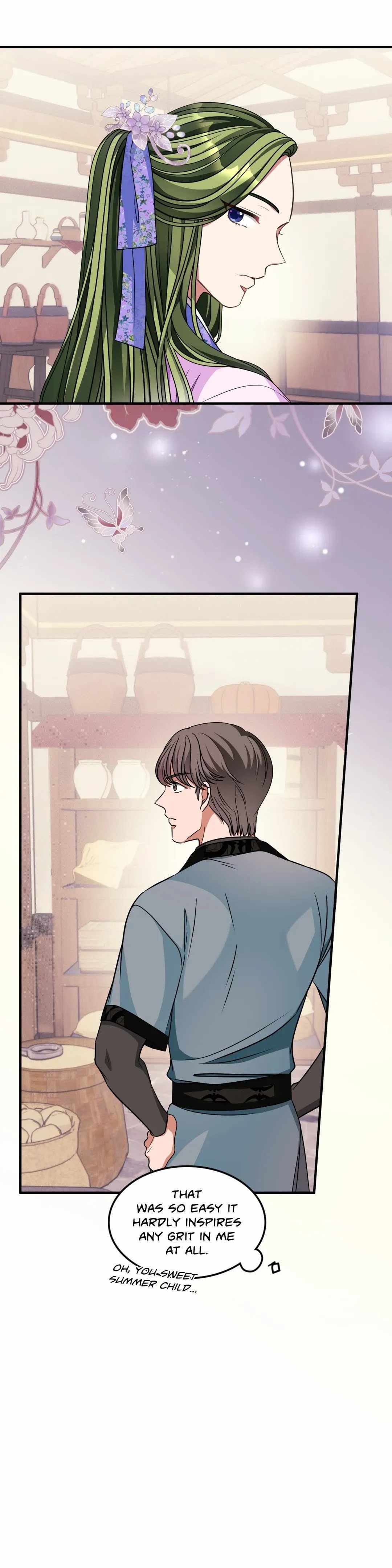 Bloom of Vengeance Chapter 62 page 15 - 