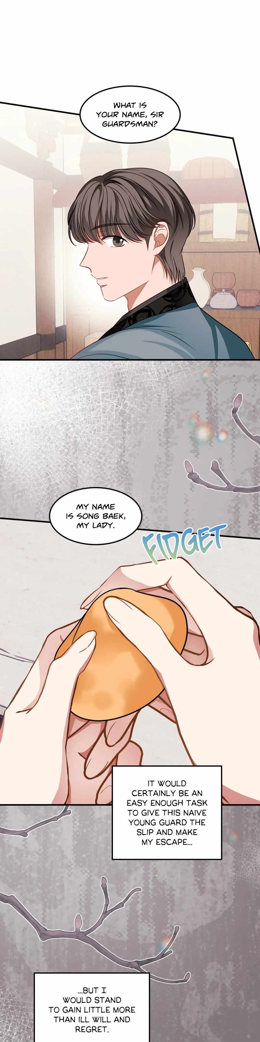 Bloom of Vengeance Chapter 62 page 16 - 