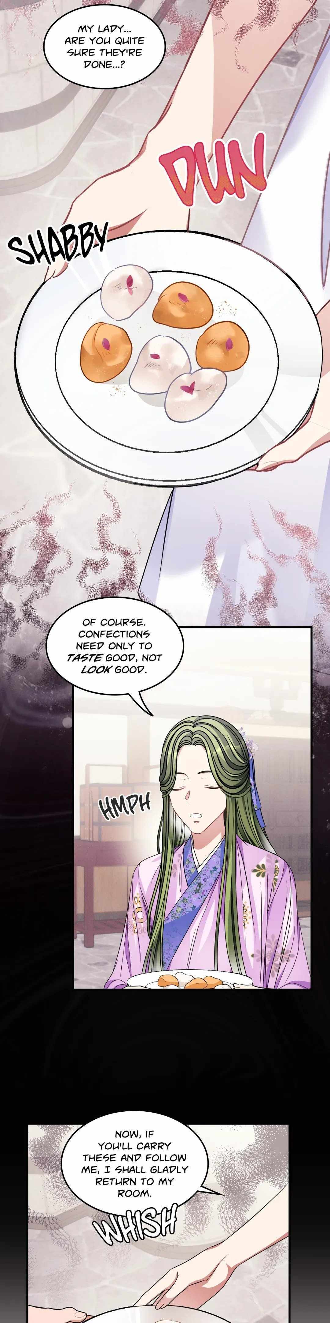 Bloom of Vengeance Chapter 62 page 18 - 